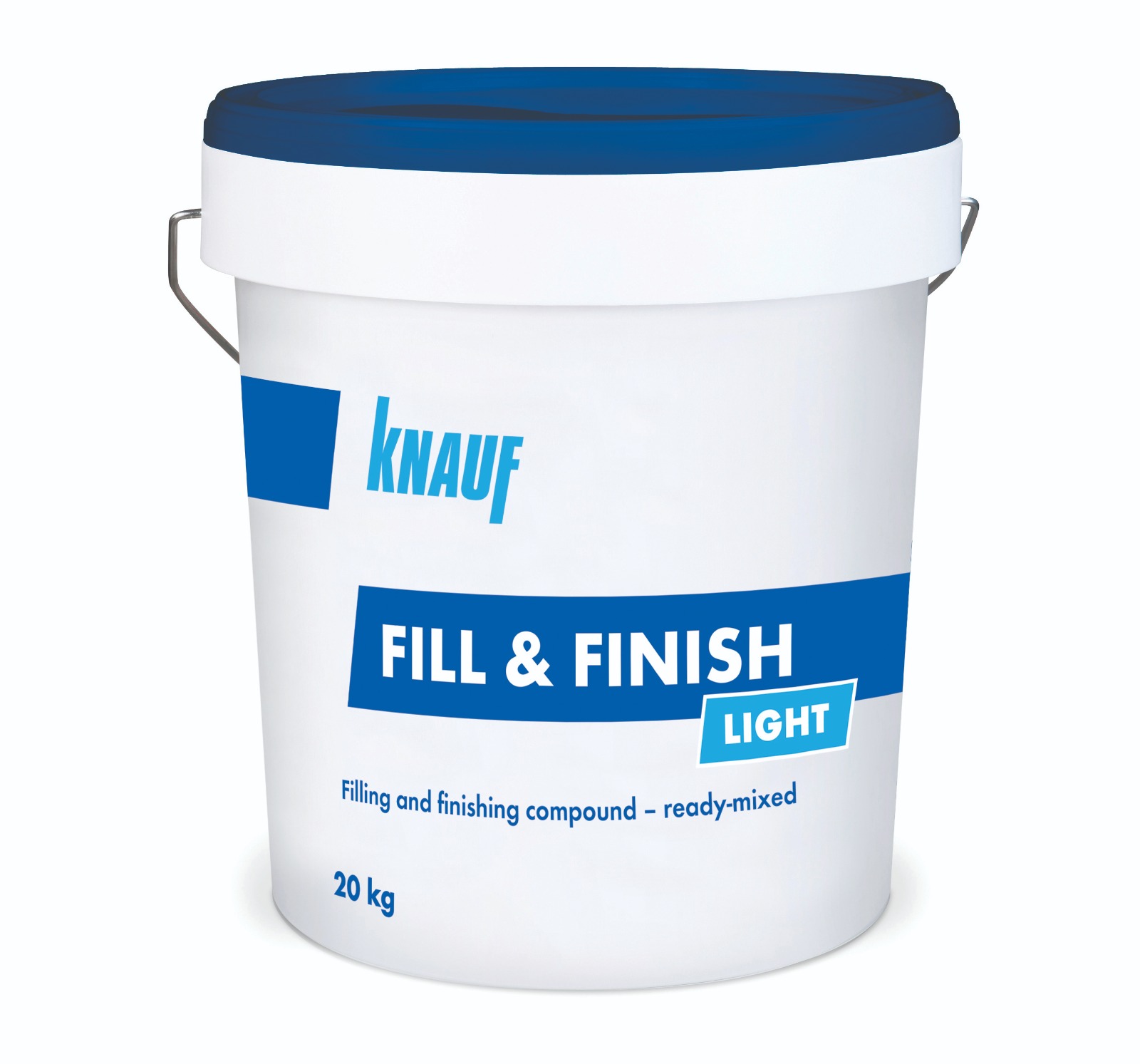 Knauf Fill & Finish Light - Hazır Karışım Dolgu ve Finiş Macunu 20 kg