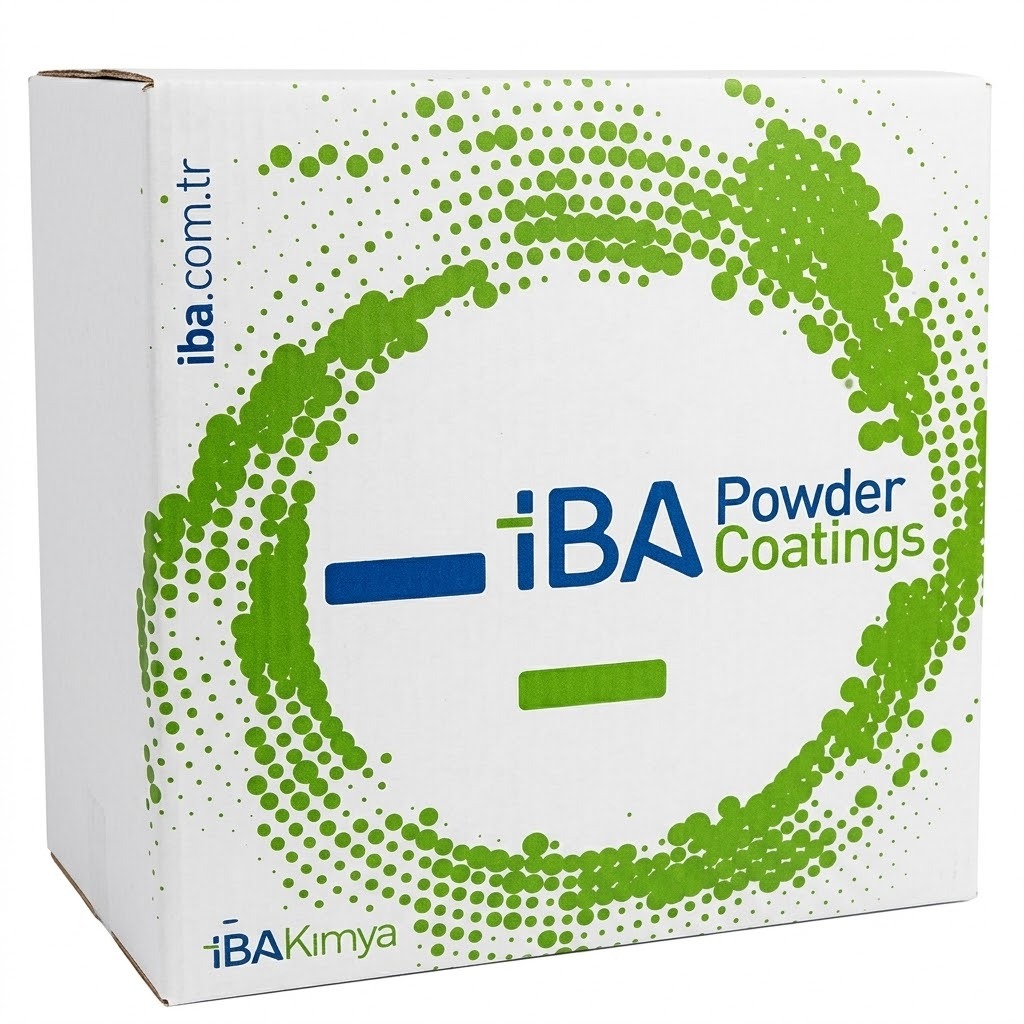 İBA Powder Coatings Elektrostatik Toz Boya (İç ve Dış Mekan Uygunluğu)