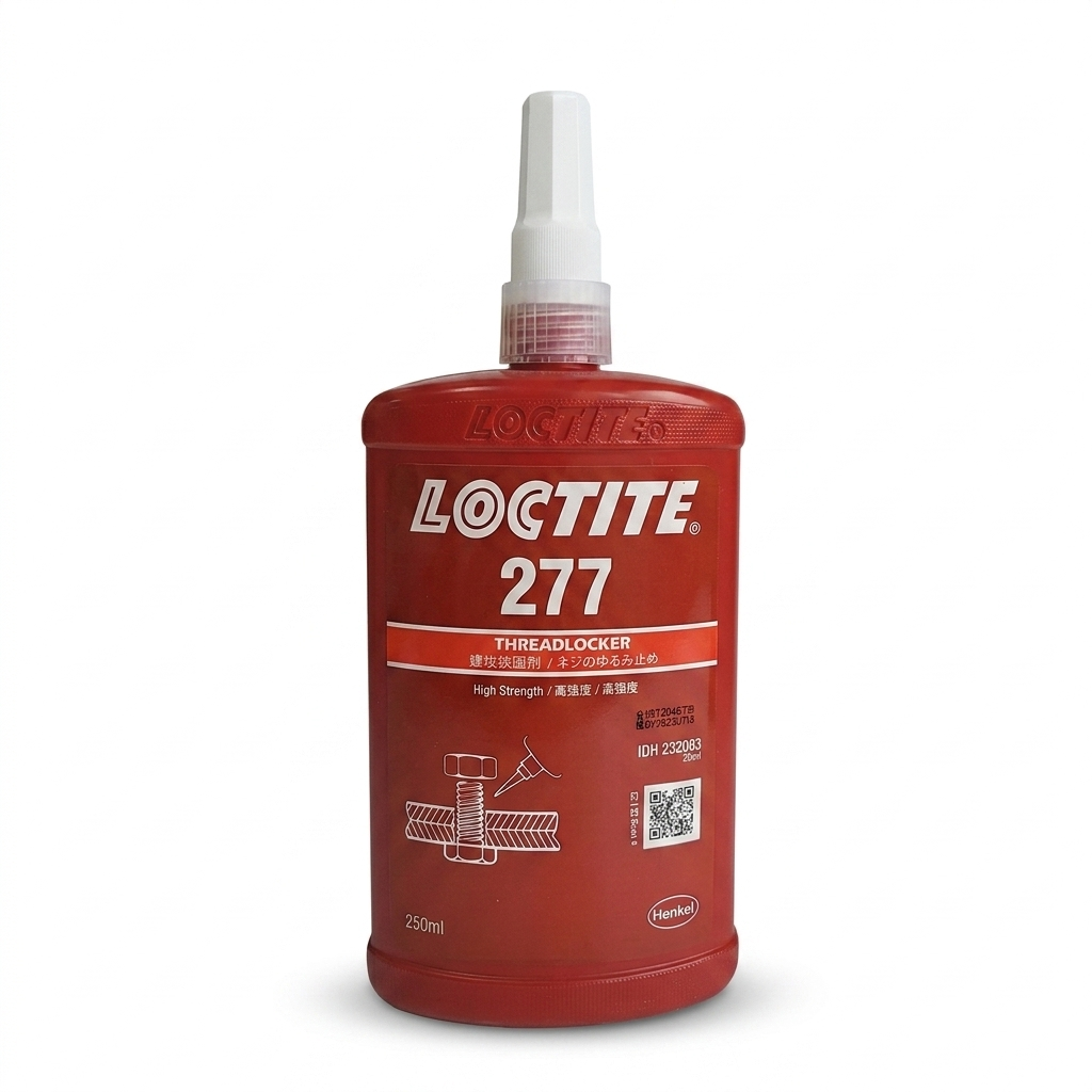 Loctite 277 Büyük Civatalar İçin Gevşemezlik Sıvısı - 250 ml