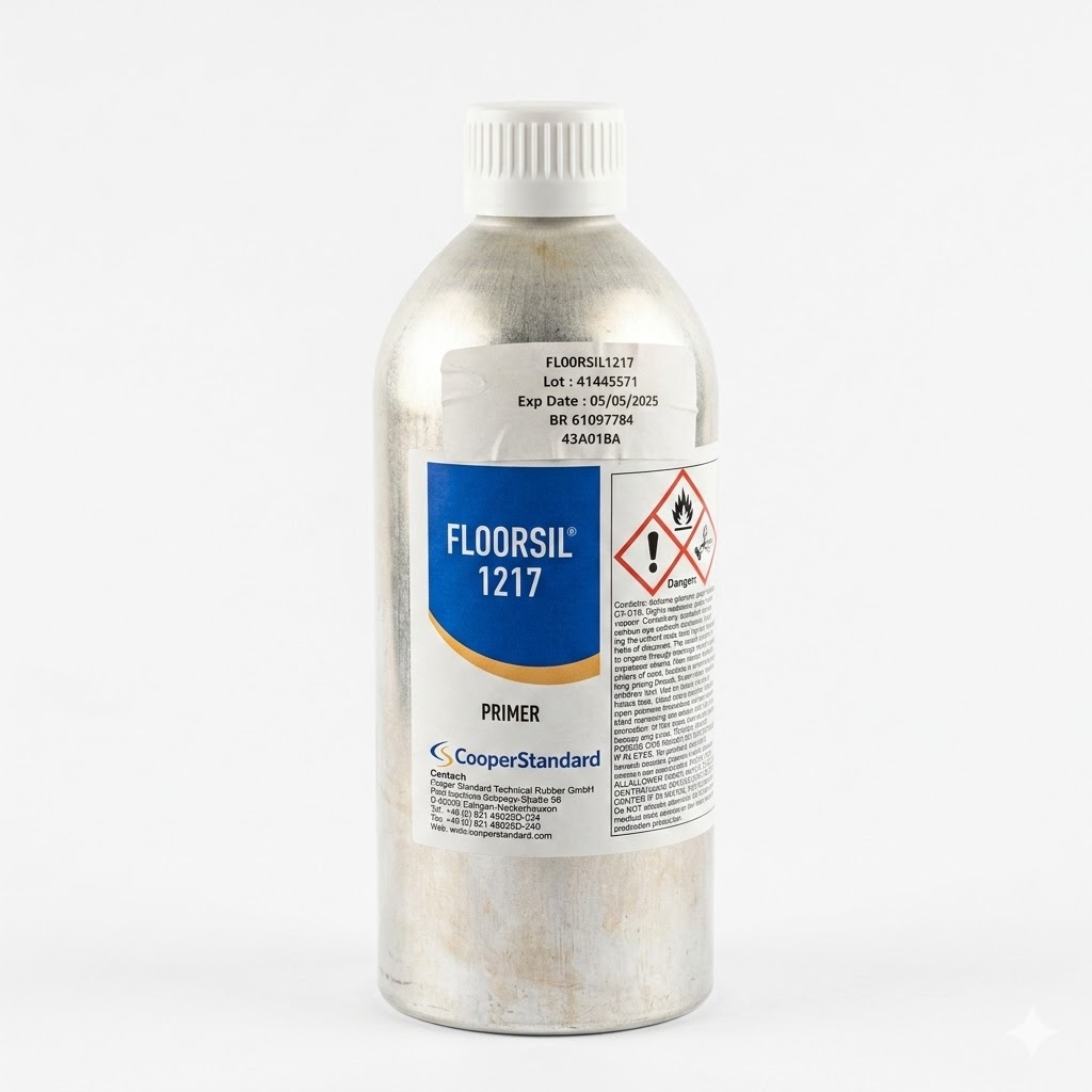 Cooper Standard Floorsil 1217 Primer (Astar) - Endüstriyel Yüzey Hazırlayıcı