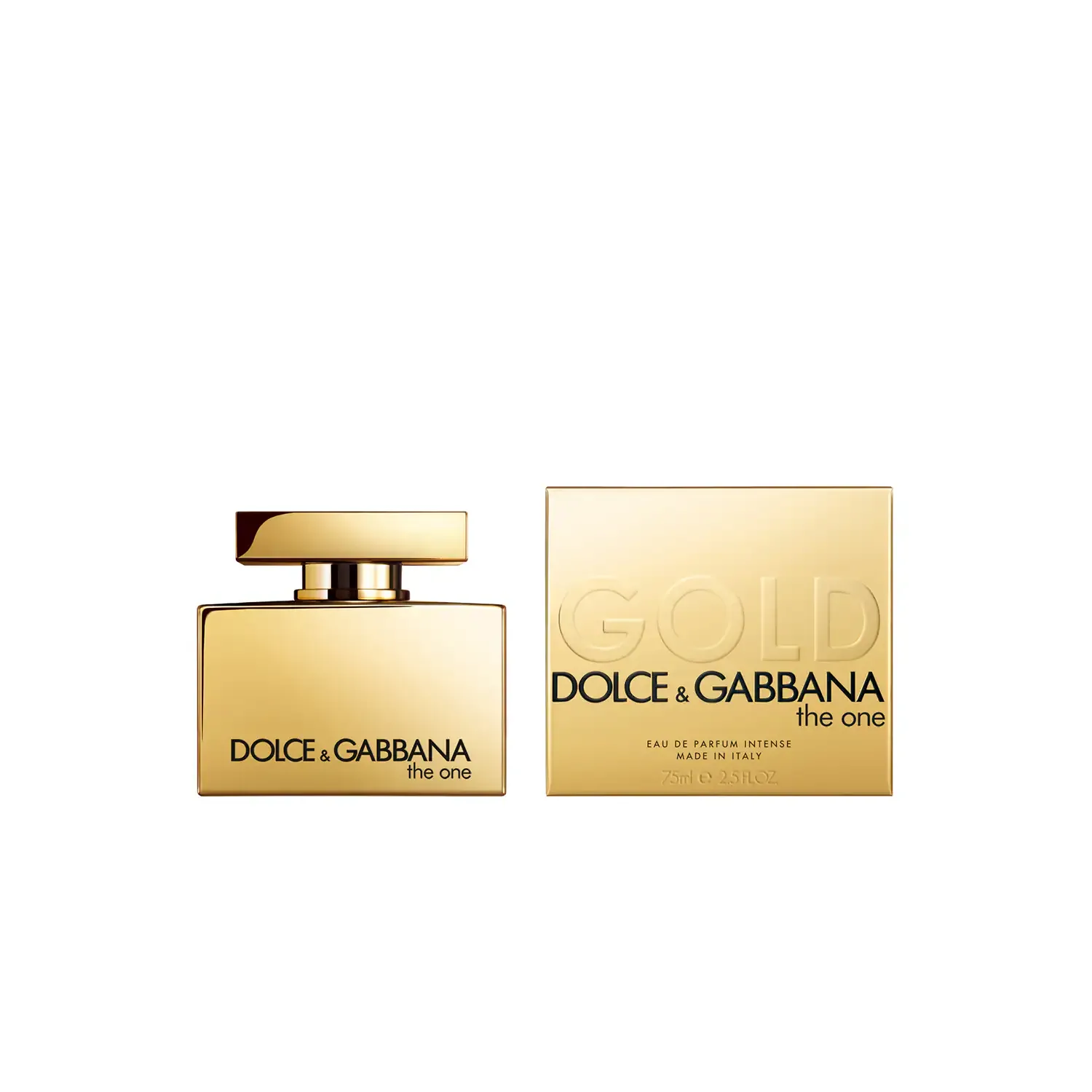 The One Gold - Eau De Parfum Intense