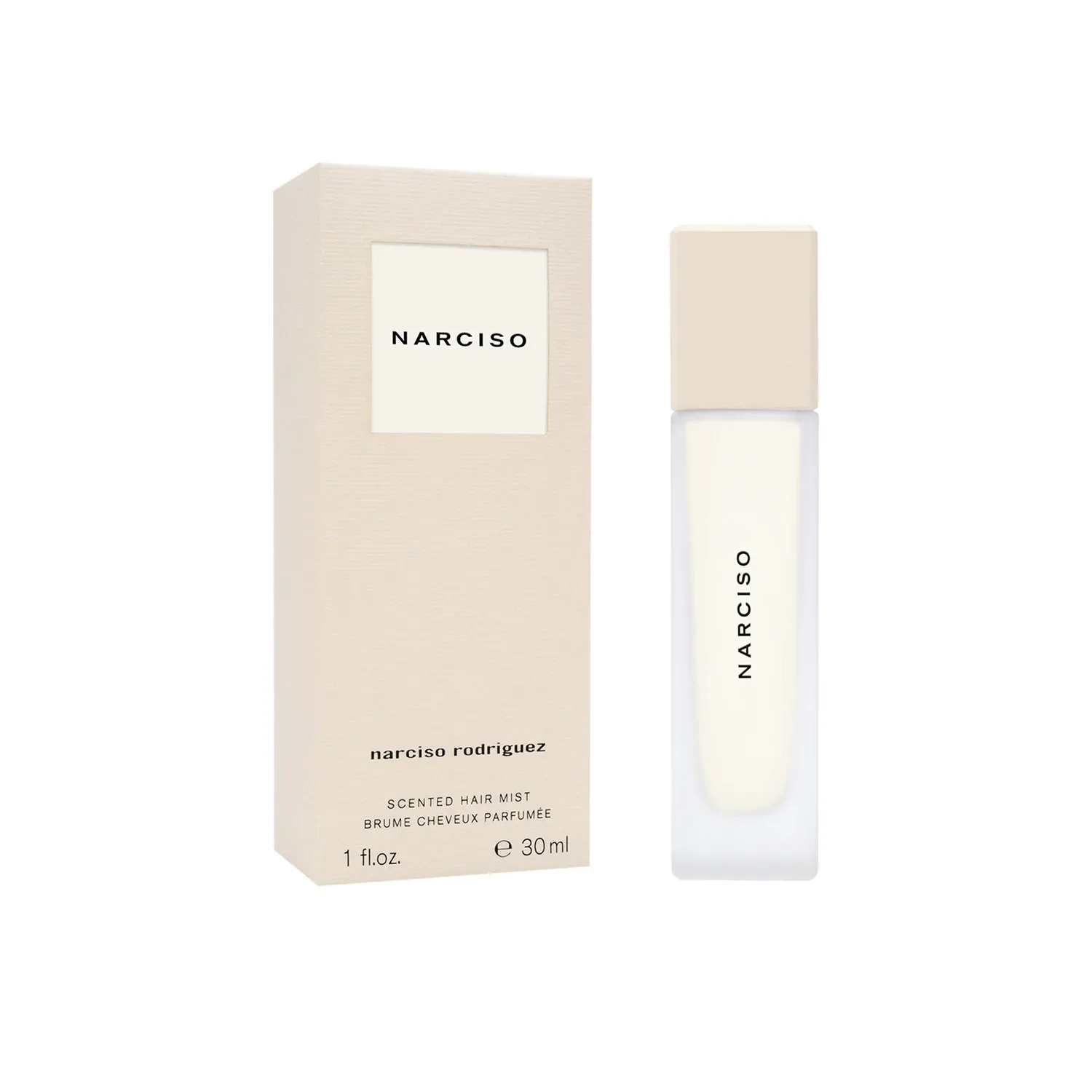Narciso Poudree - Hairmist
