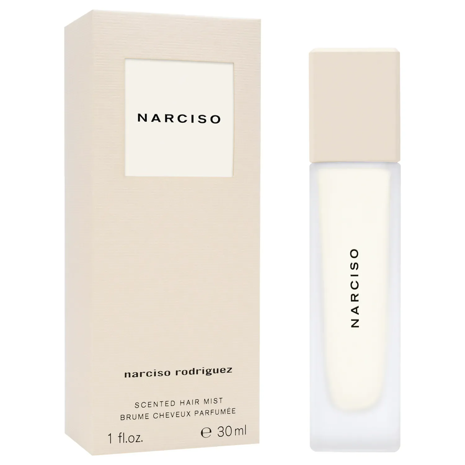 Narciso Poudree - Hairmist
