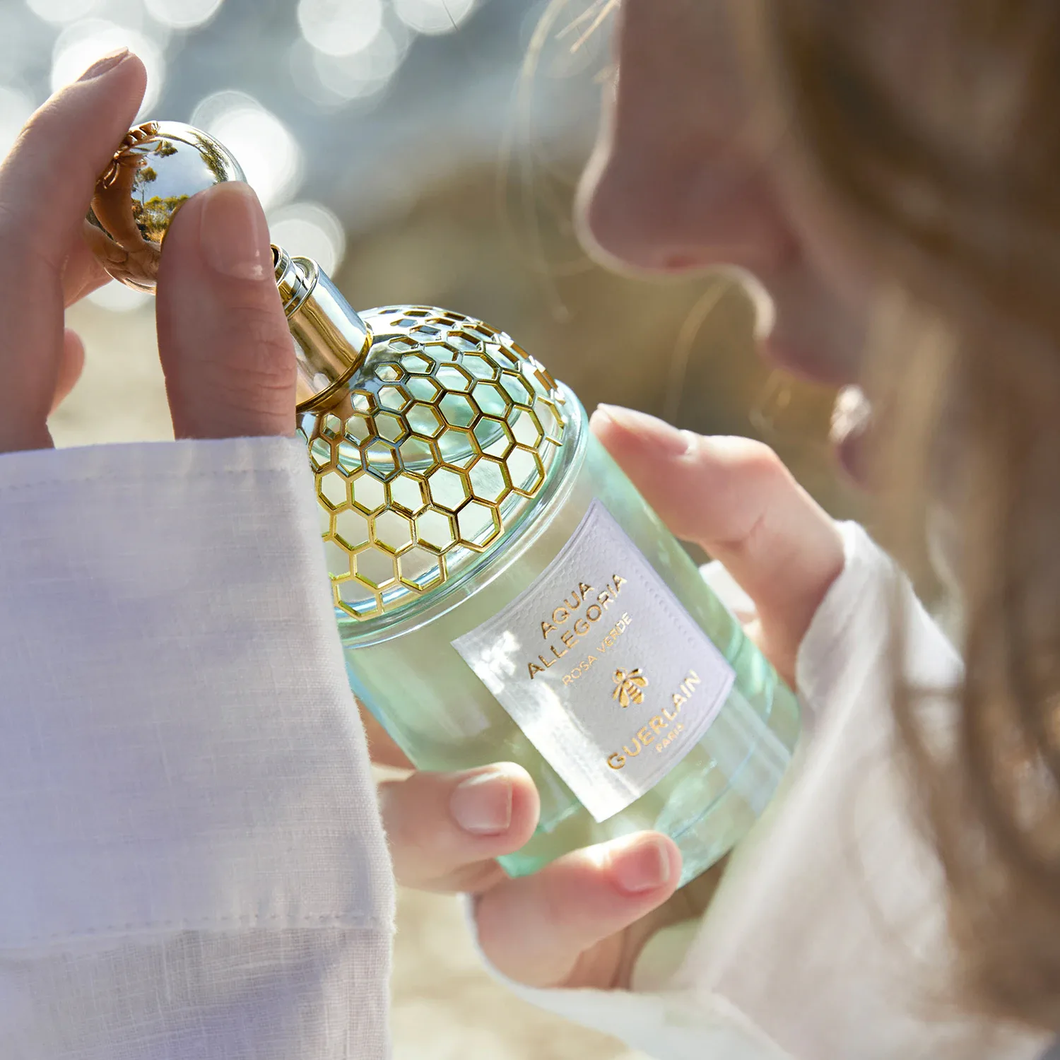 Aqua Allegoria Rosa Verde - Eau De Toilette