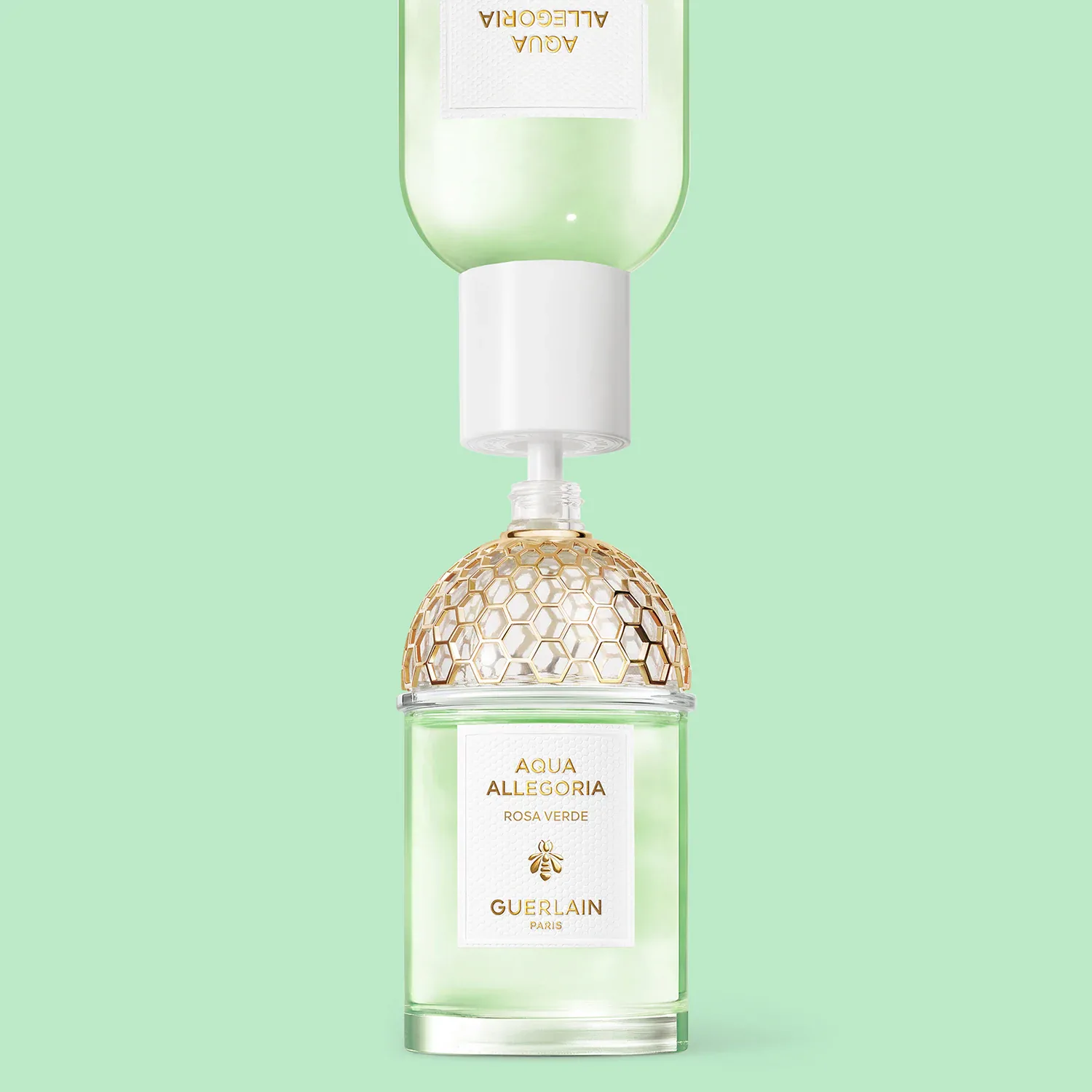 Aqua Allegoria Rosa Verde - Eau De Toilette