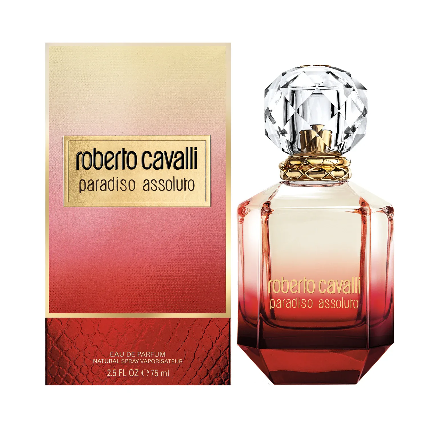 Rc Paradiso Assoluto - Eau De Parfum