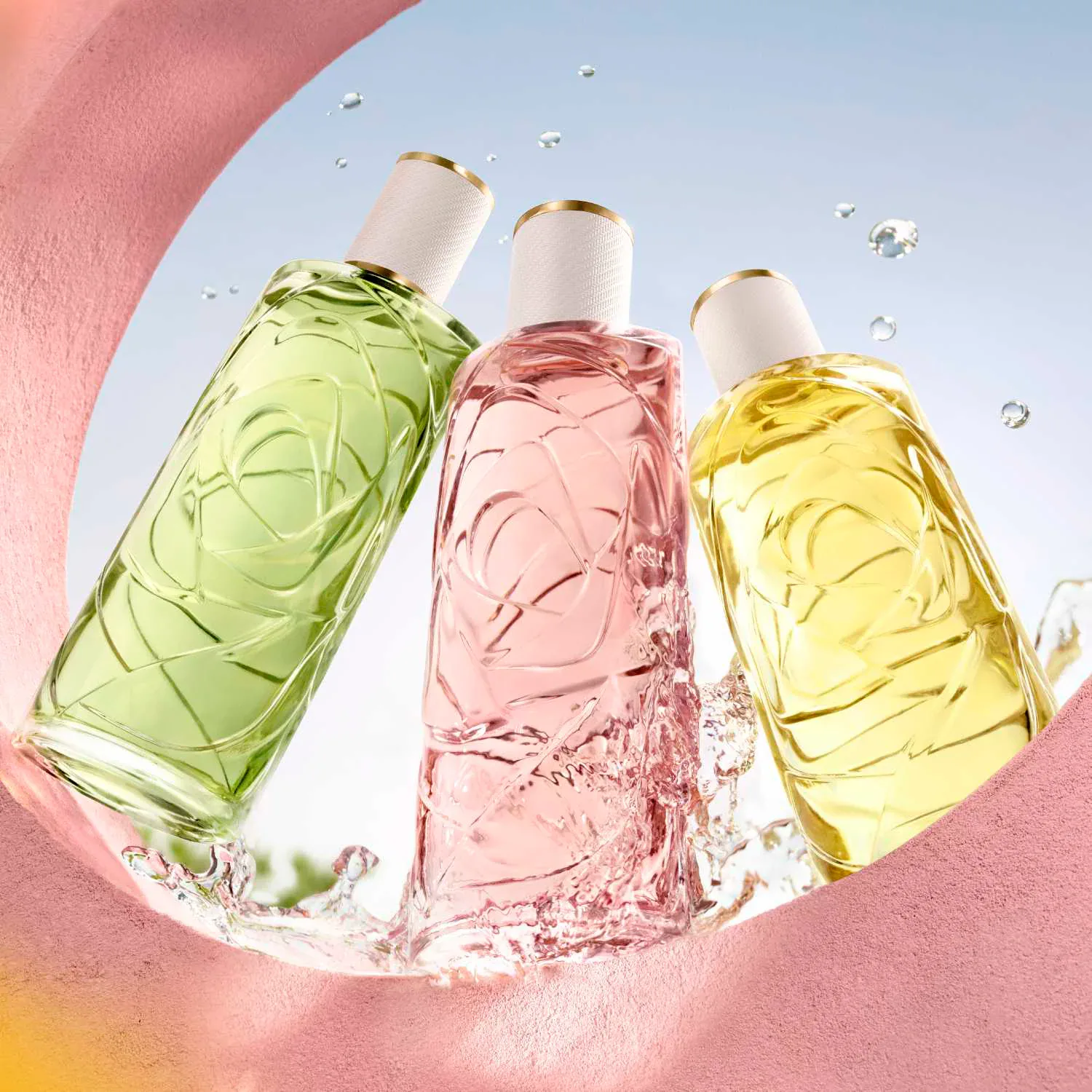 Les Ô Over The Top - Eau De Toilette