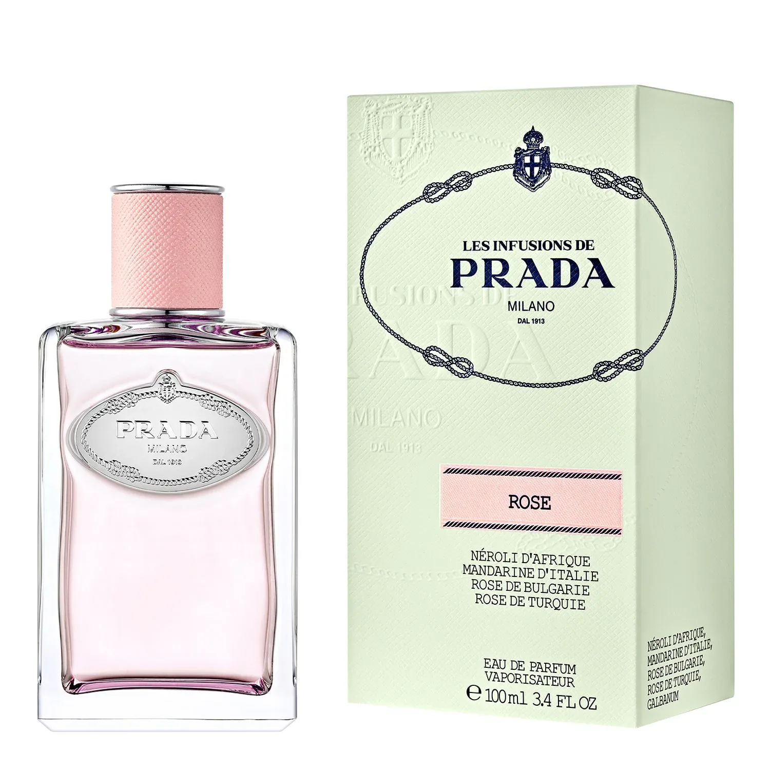 Infusion De Rose - Eau De Parfum