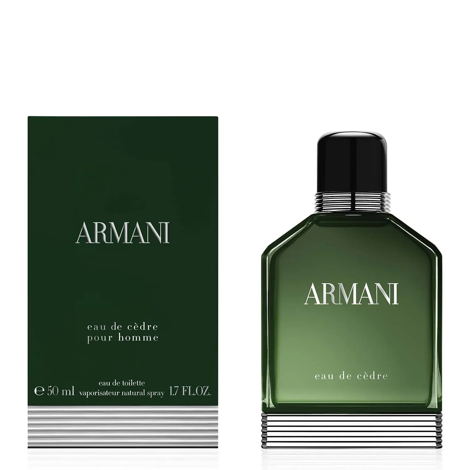Eau De Cèdre - Eau De Toilette