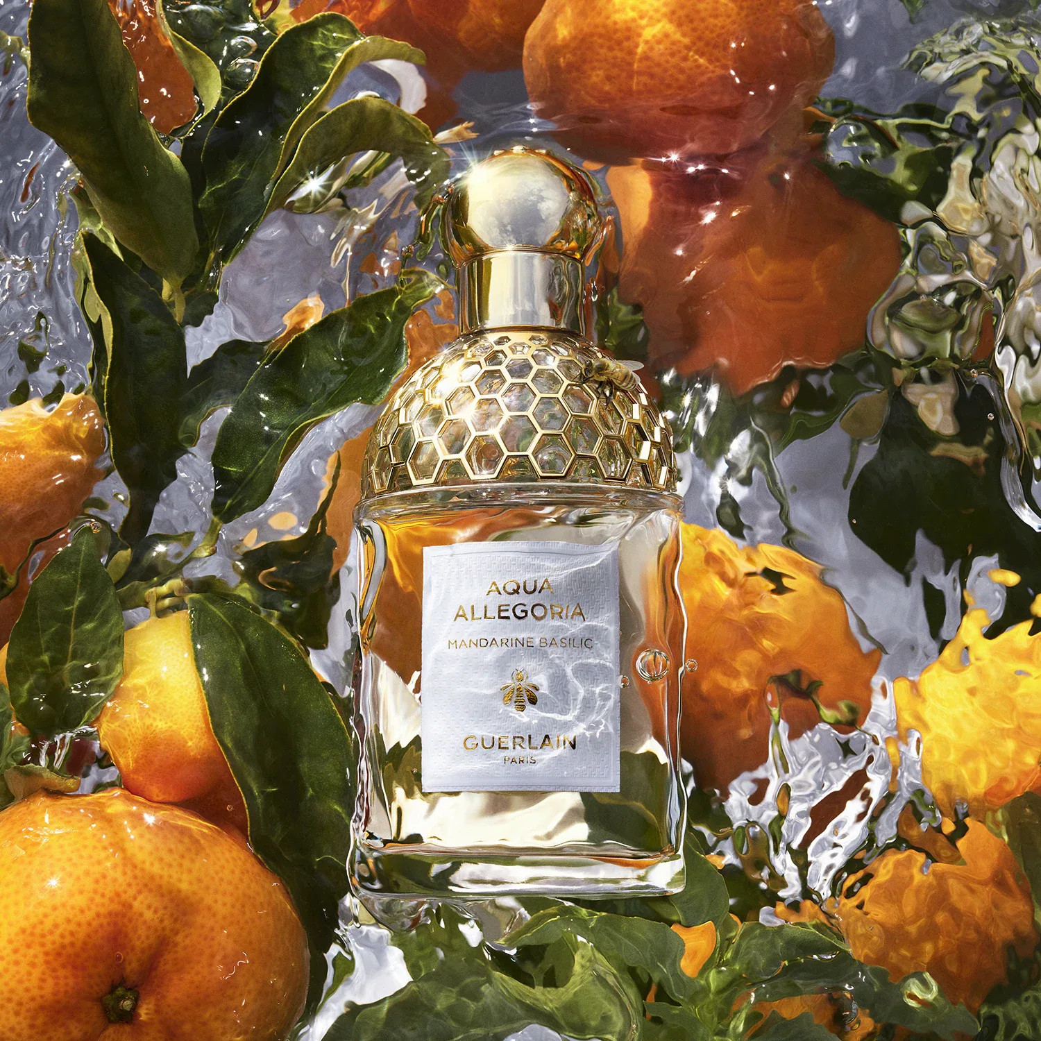 Mandarine / Basilic - Eau De Toilette