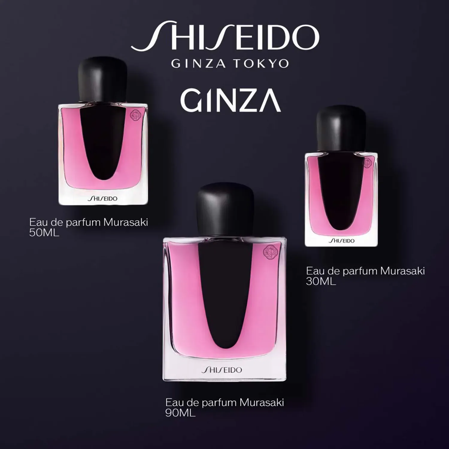Ginza Murasaki - Eau De Parfum