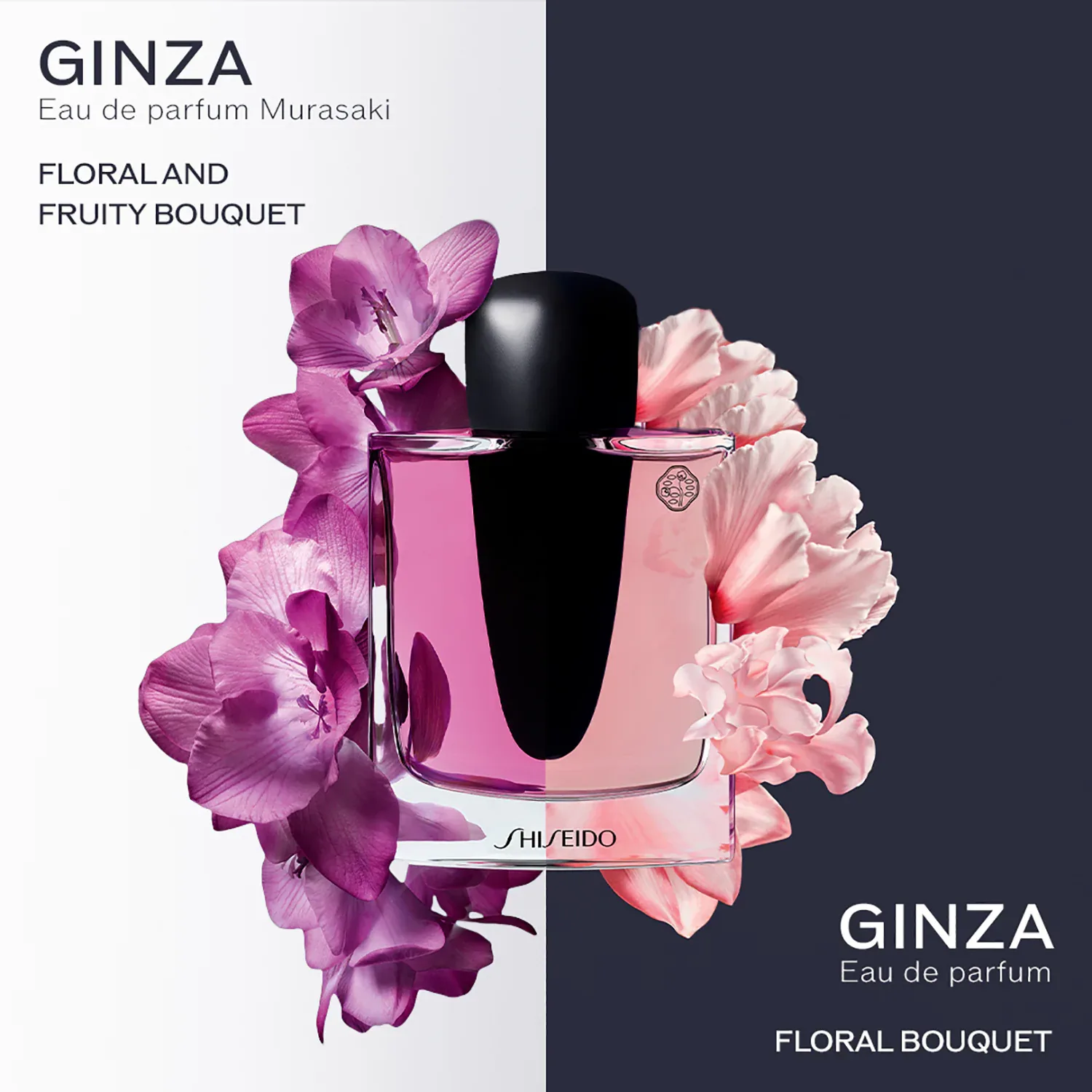 Ginza Murasaki - Eau De Parfum