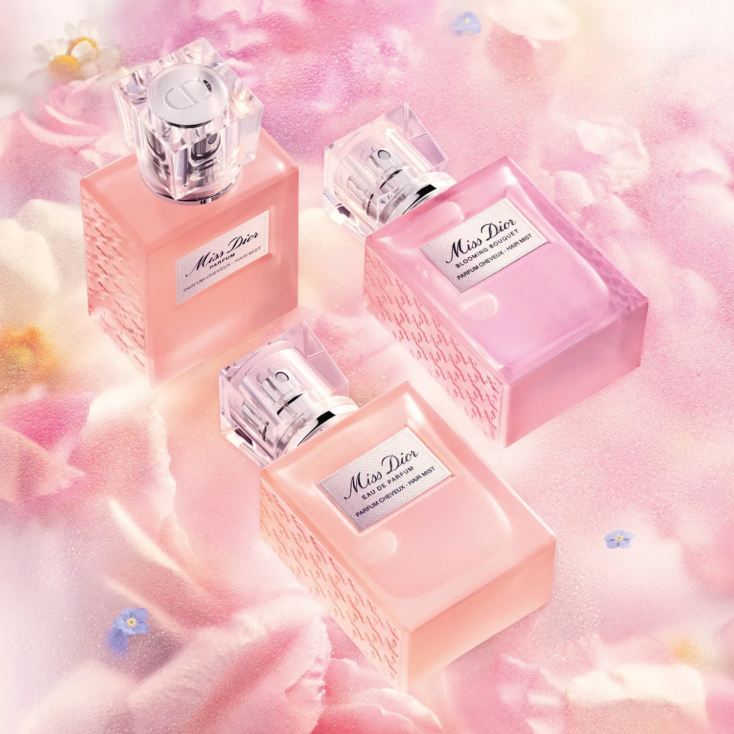 Miss Dior Eau De Parfum Hair Mist - Saç Parfümü