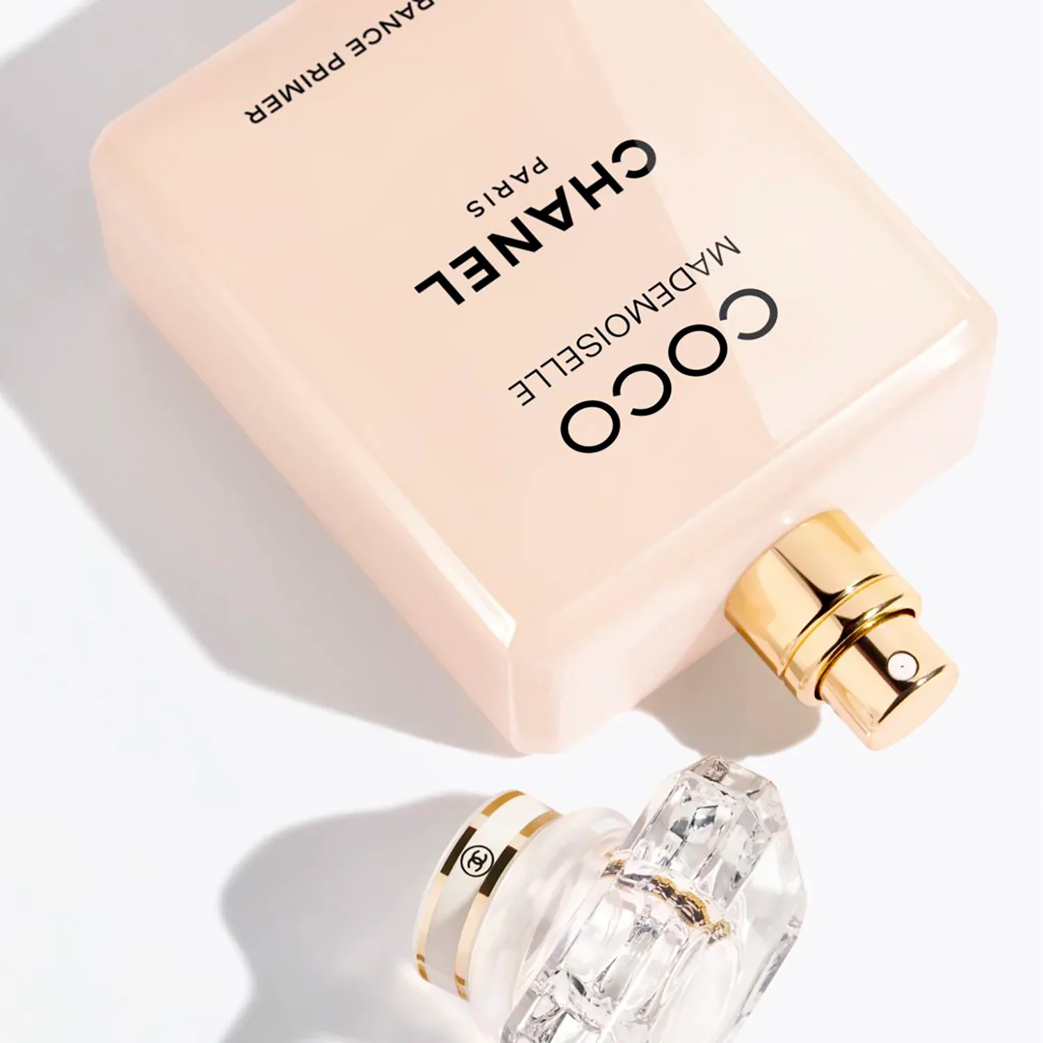 Coco Mademoiselle - Fragrance Primer