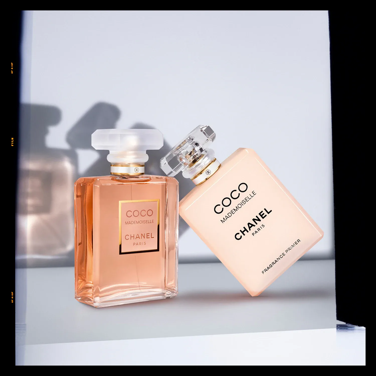 Coco Mademoiselle - Fragrance Primer