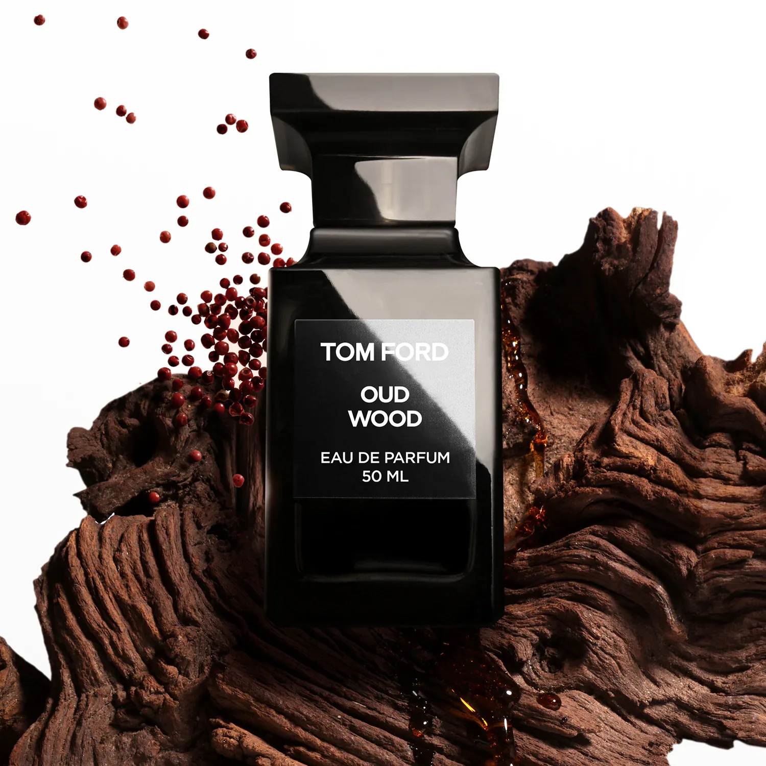Oud Wood - Vücut Spreyi
