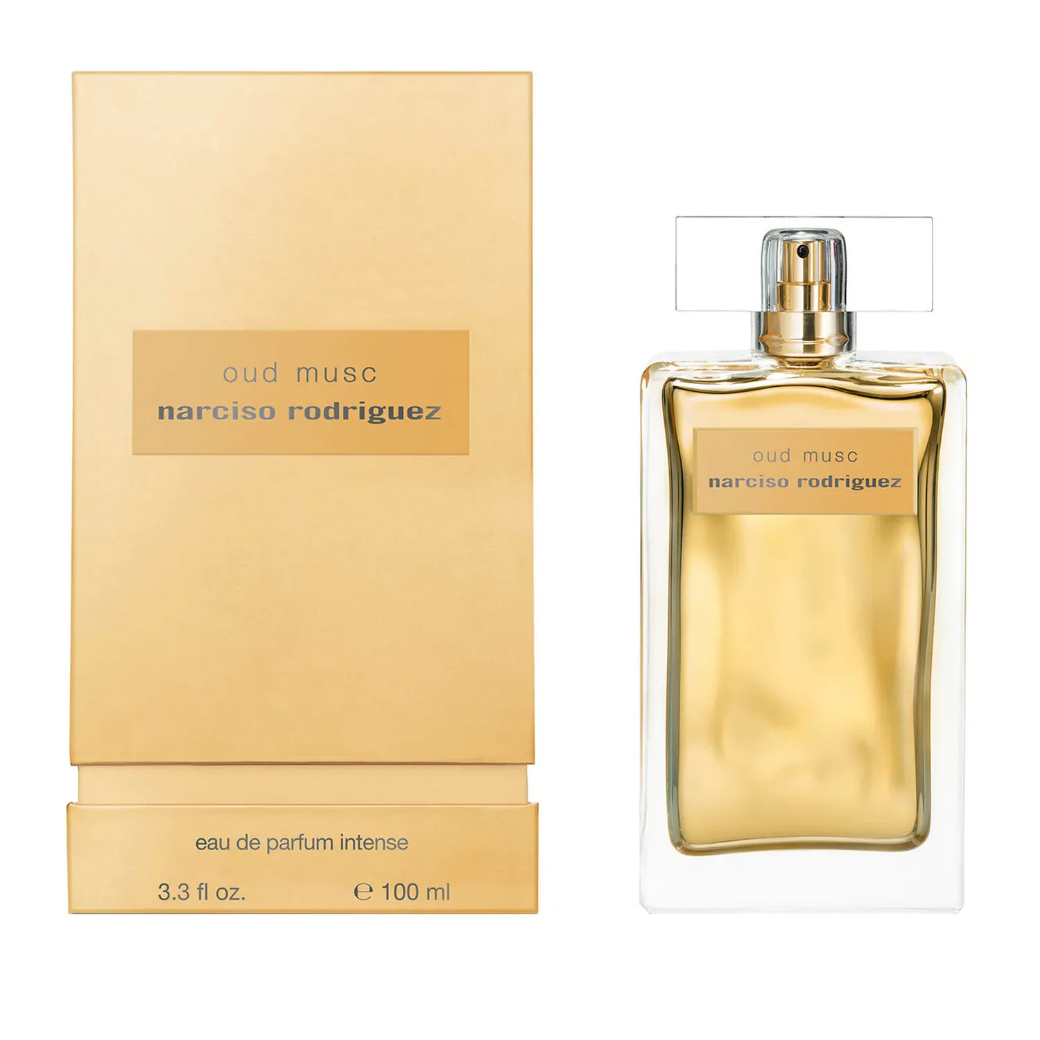 Oud Musc - Eau De Parfum Intense