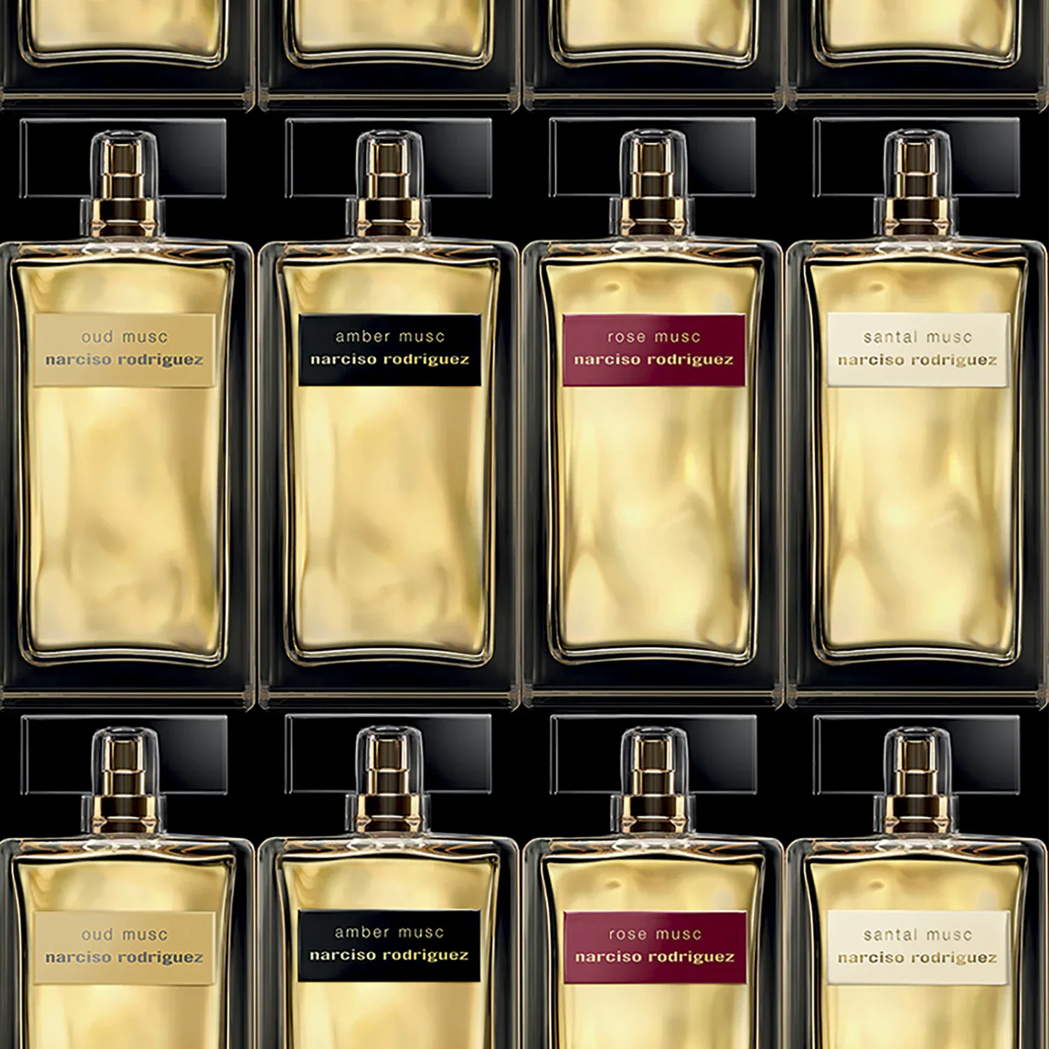 Oud Musc - Eau De Parfum Intense