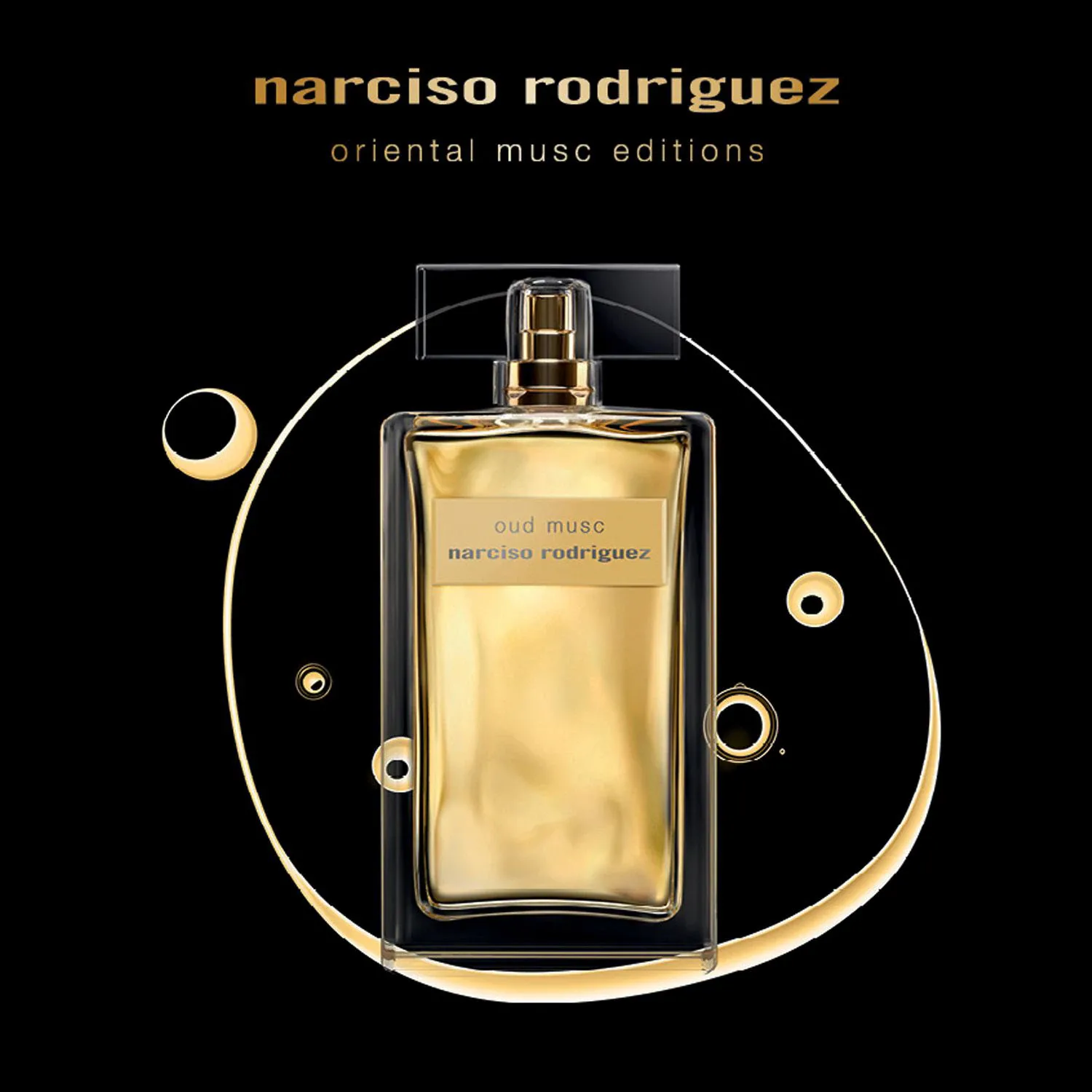 Oud Musc - Eau De Parfum Intense