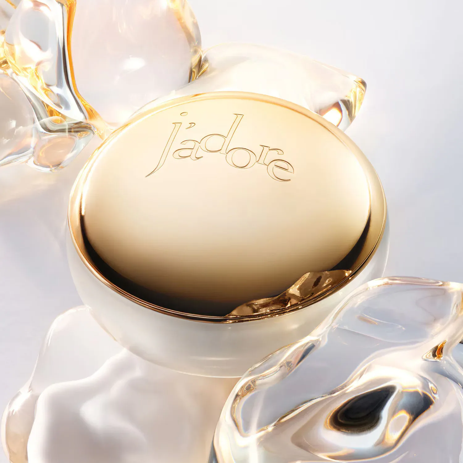 J’adore Les Adorables Body Cream - Kokulu Vücut Kremi