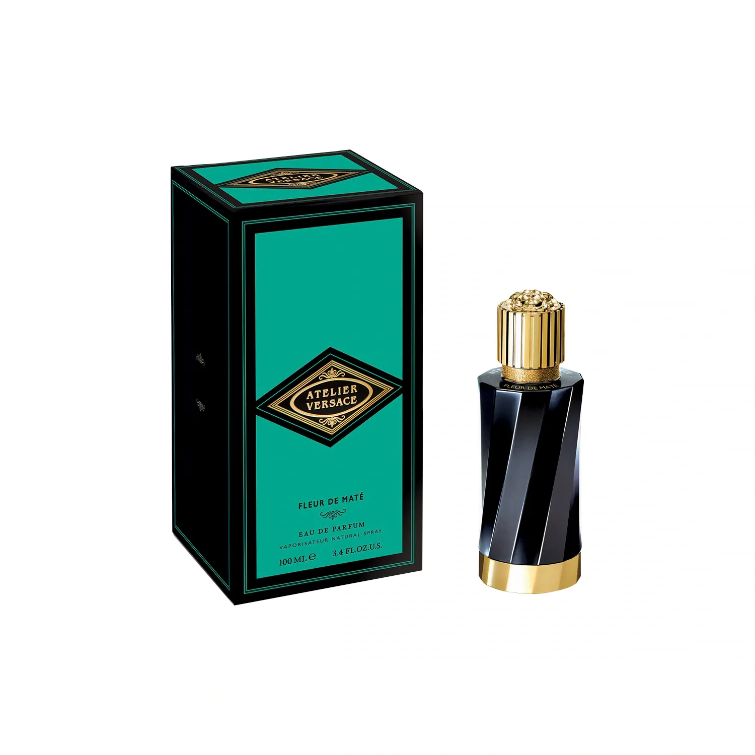 Fleur De Mate - Eau De Parfum Natural Spray