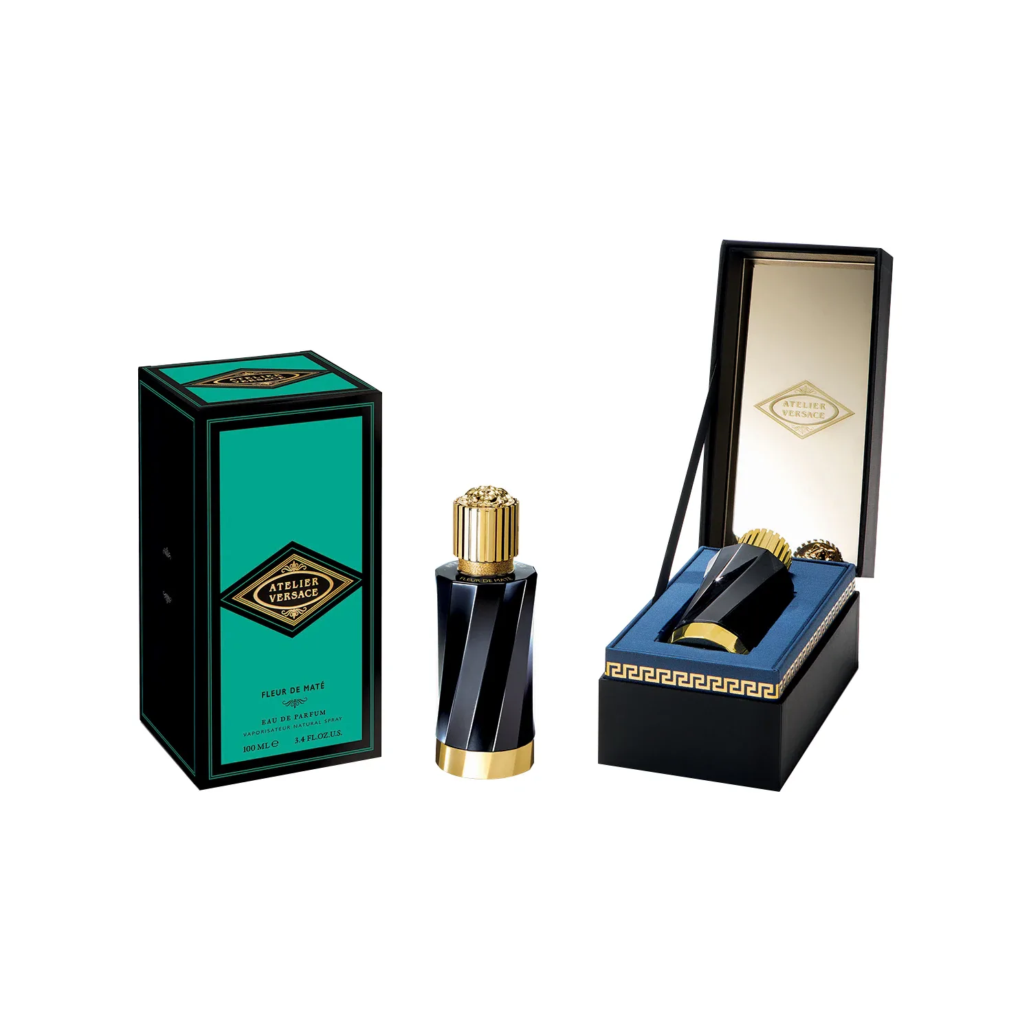 Fleur De Mate - Eau De Parfum Natural Spray
