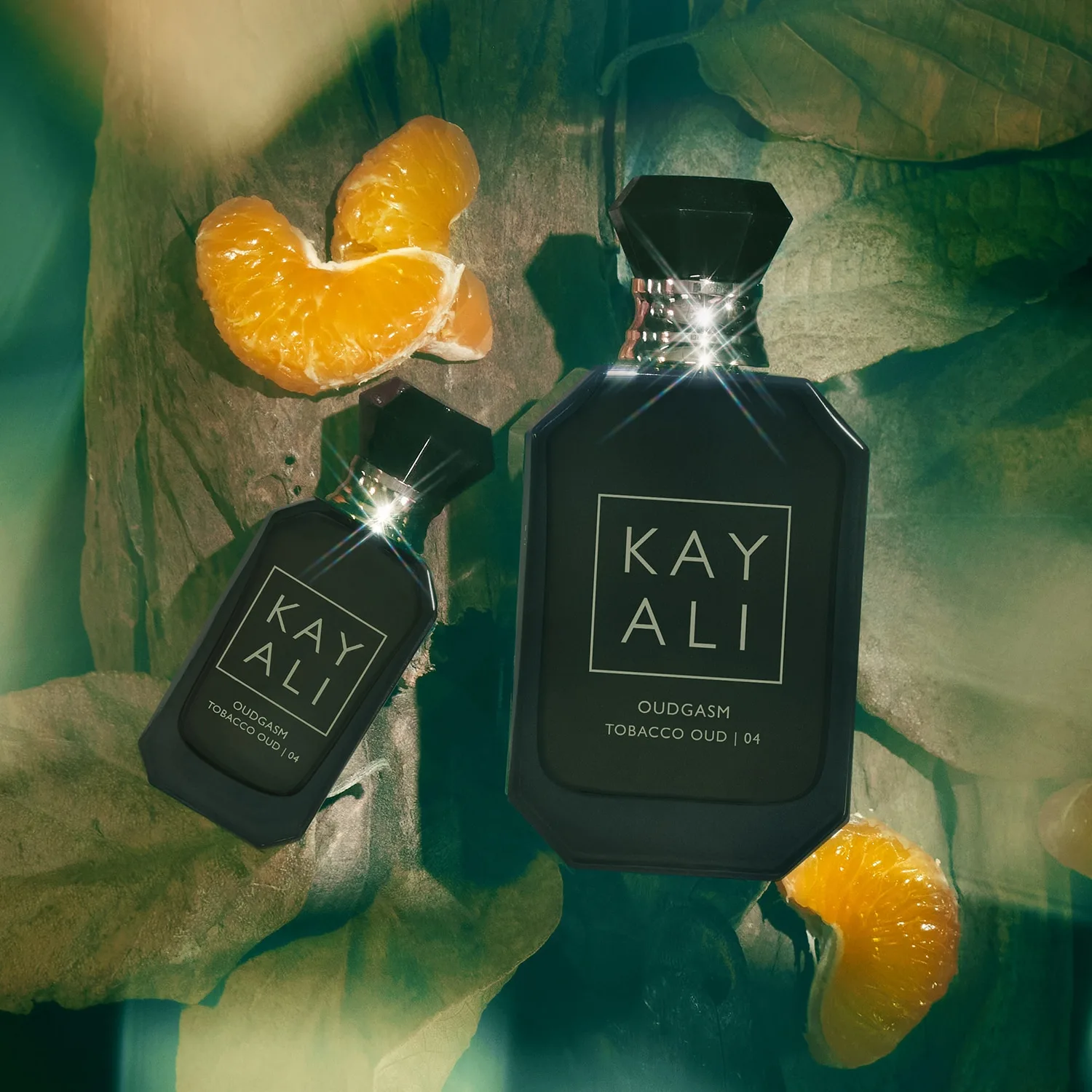 Oudgasm Tobacco Oud 04 - Eau De Parfum Intense