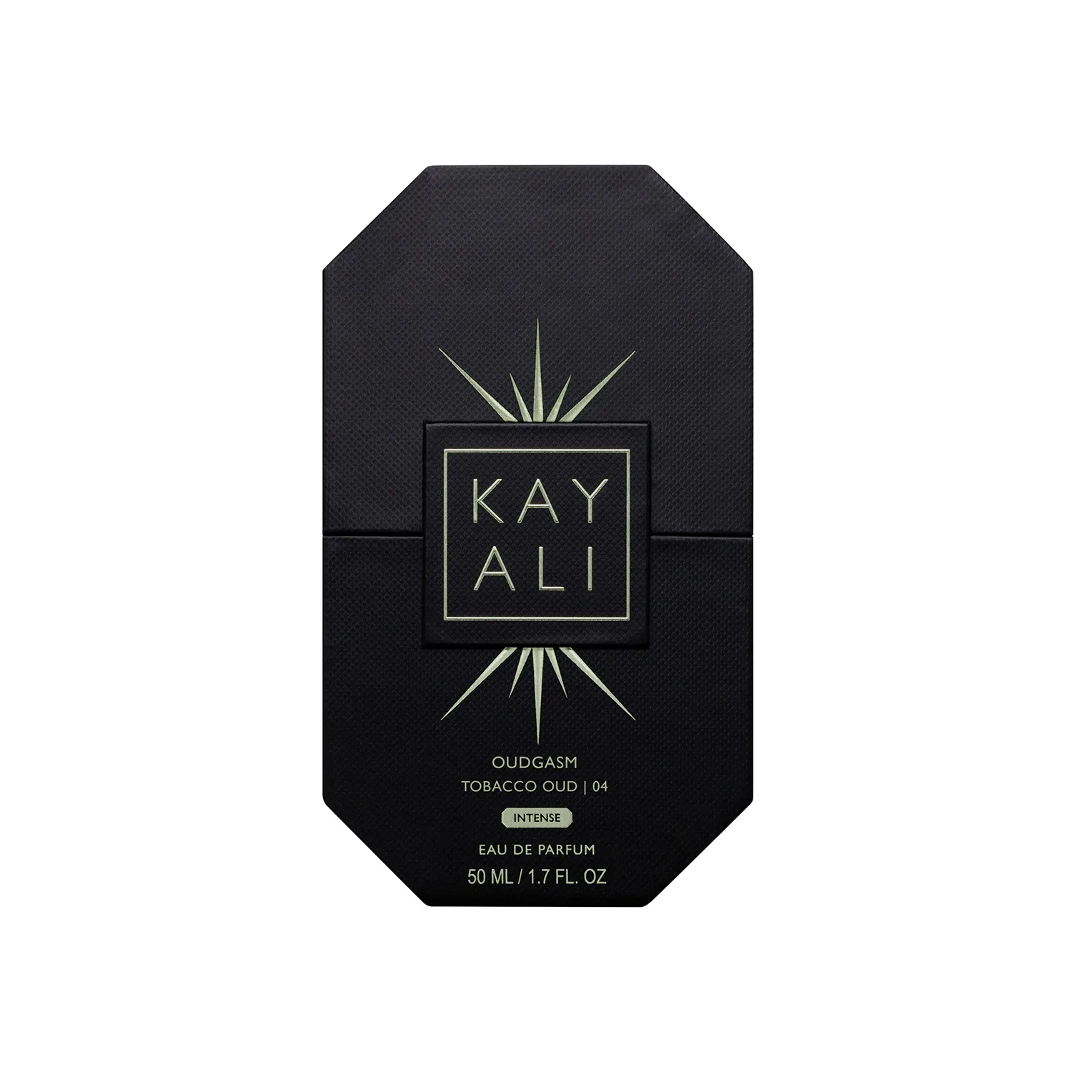 Oudgasm Tobacco Oud 04 - Eau De Parfum Intense