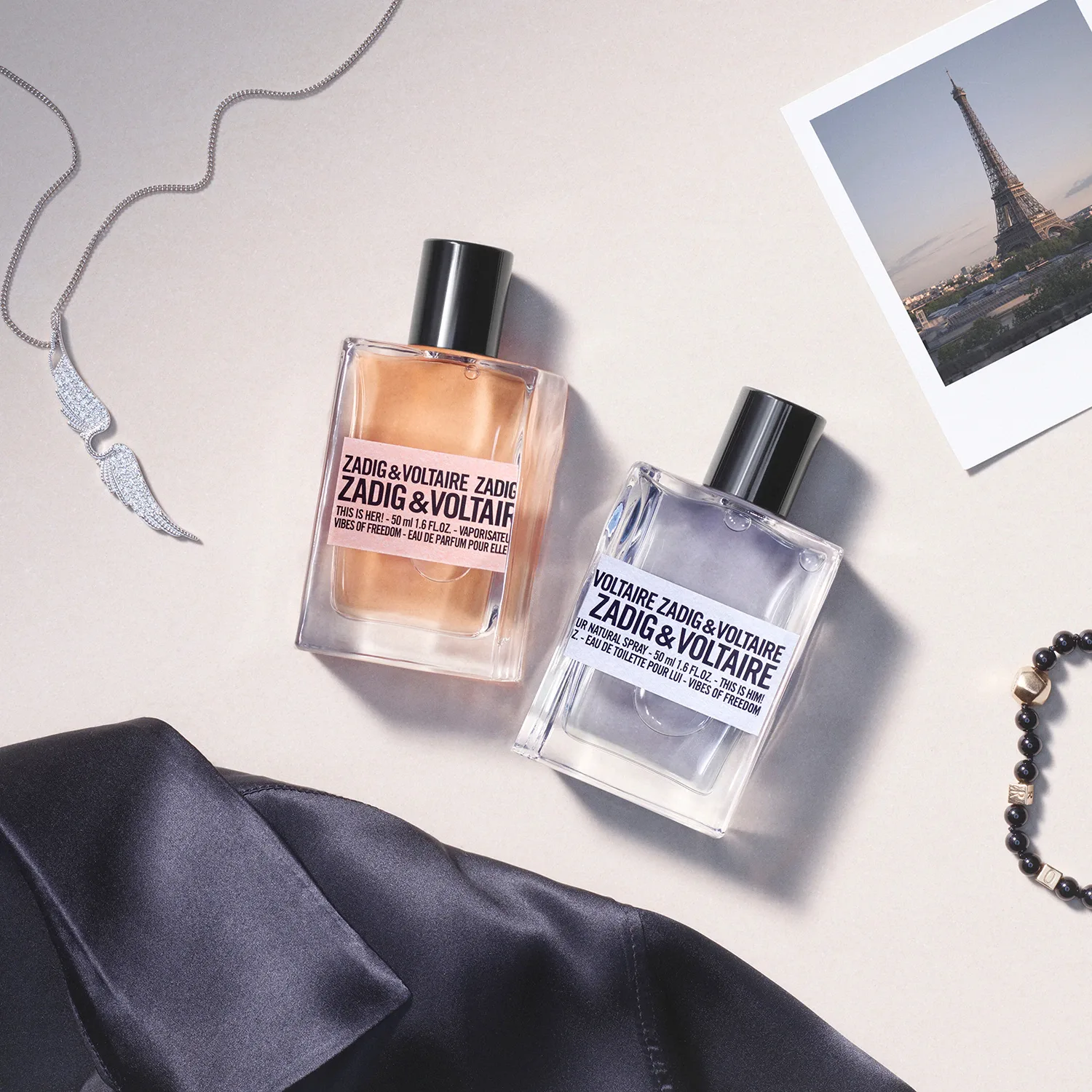 This Is Him! Vibes Of Freedom - Eau De Toilette