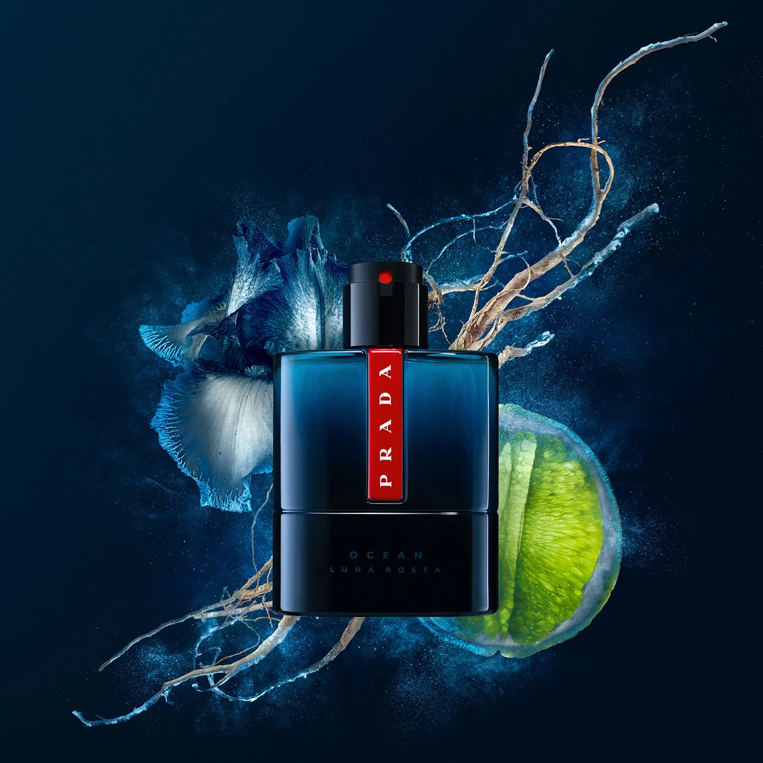 Luna Rossa Ocean - Eau De Toilette