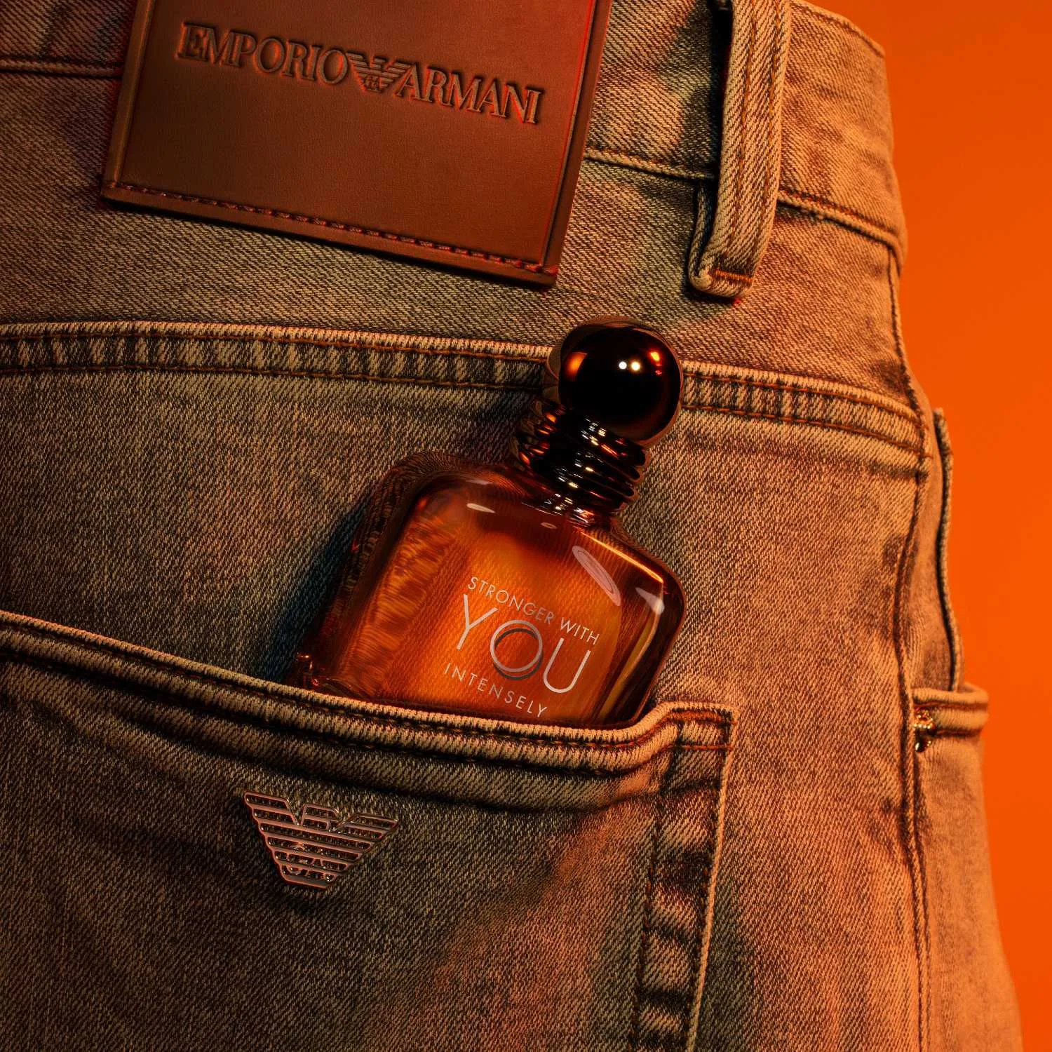 Emporio Armani Stronger With You Intensely - Eau De Parfum