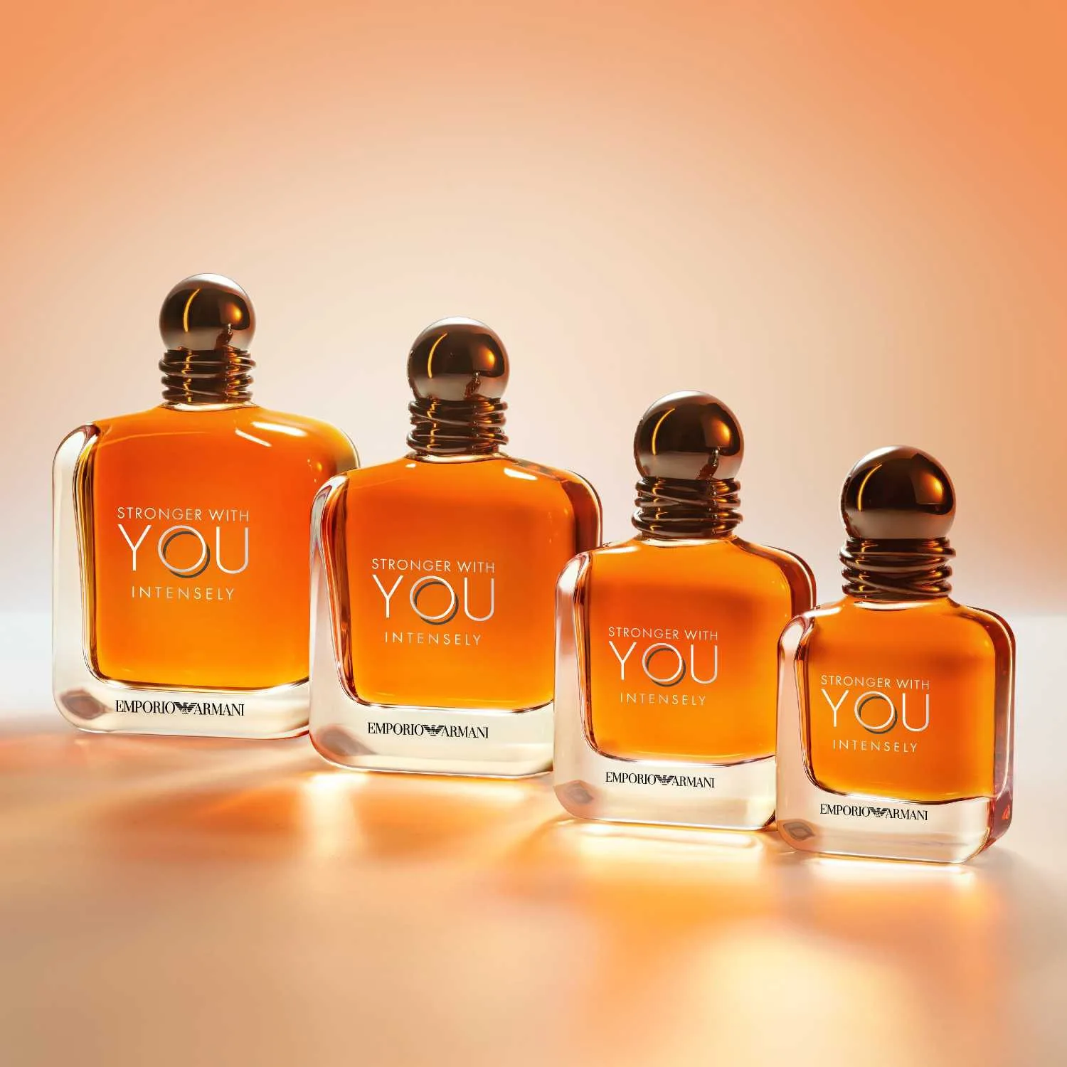 Emporio Armani Stronger With You Intensely - Eau De Parfum