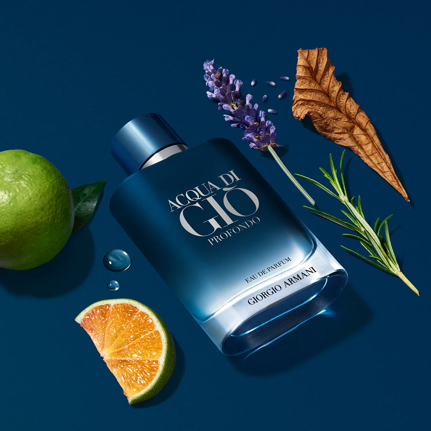 Acqua Di Gio Profondo - Eau De Parfum