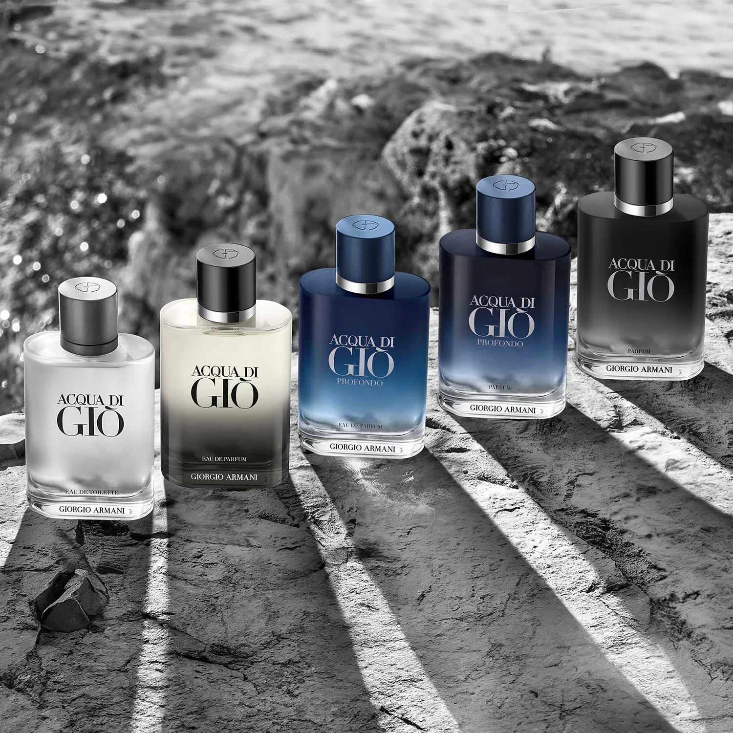 Acqua Di Gio Profondo - Eau De Parfum