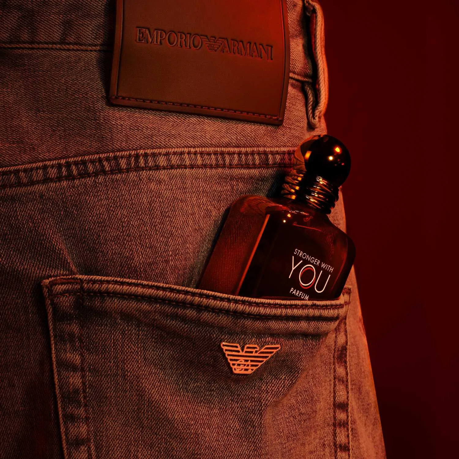 Stronger With You - Parfum