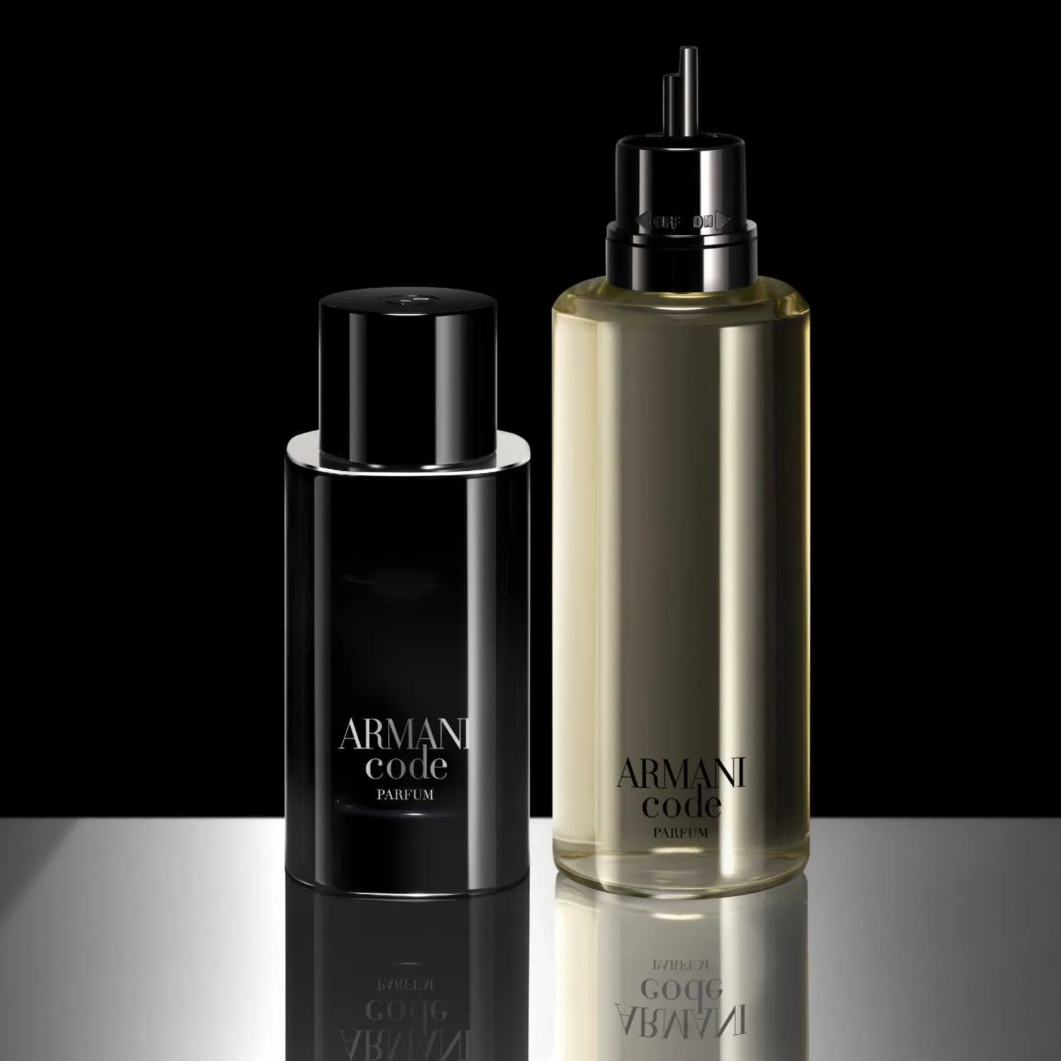 Armani Code - Le Parfum