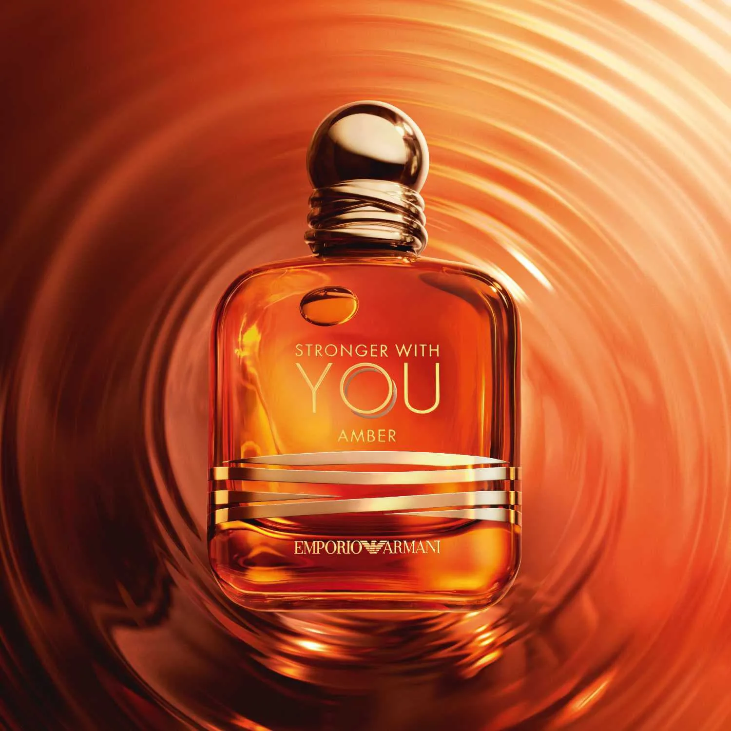 Stronger With You Amber - Parfüm