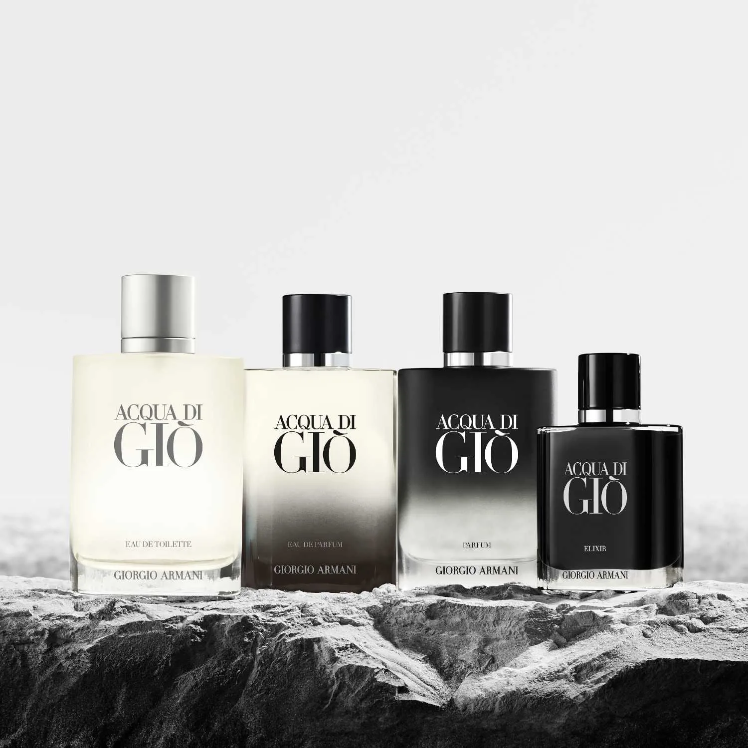 Acqua Di Gio Elixir - Parfüm