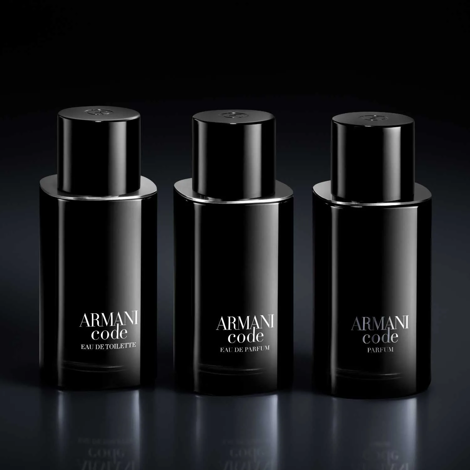 Code - Eau De Parfum