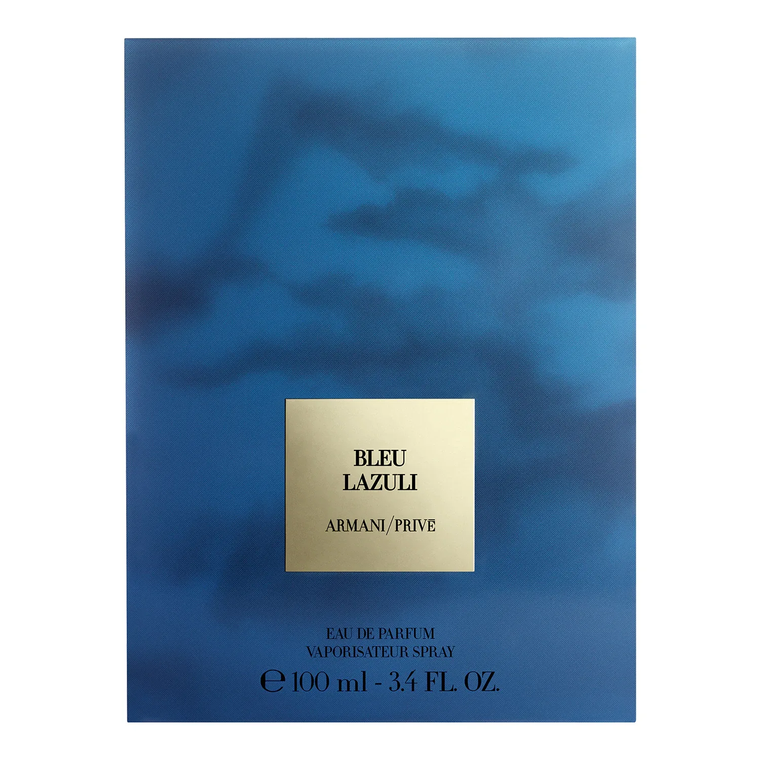 Armani Privé Bleu Lazuli - Eau De Parfum