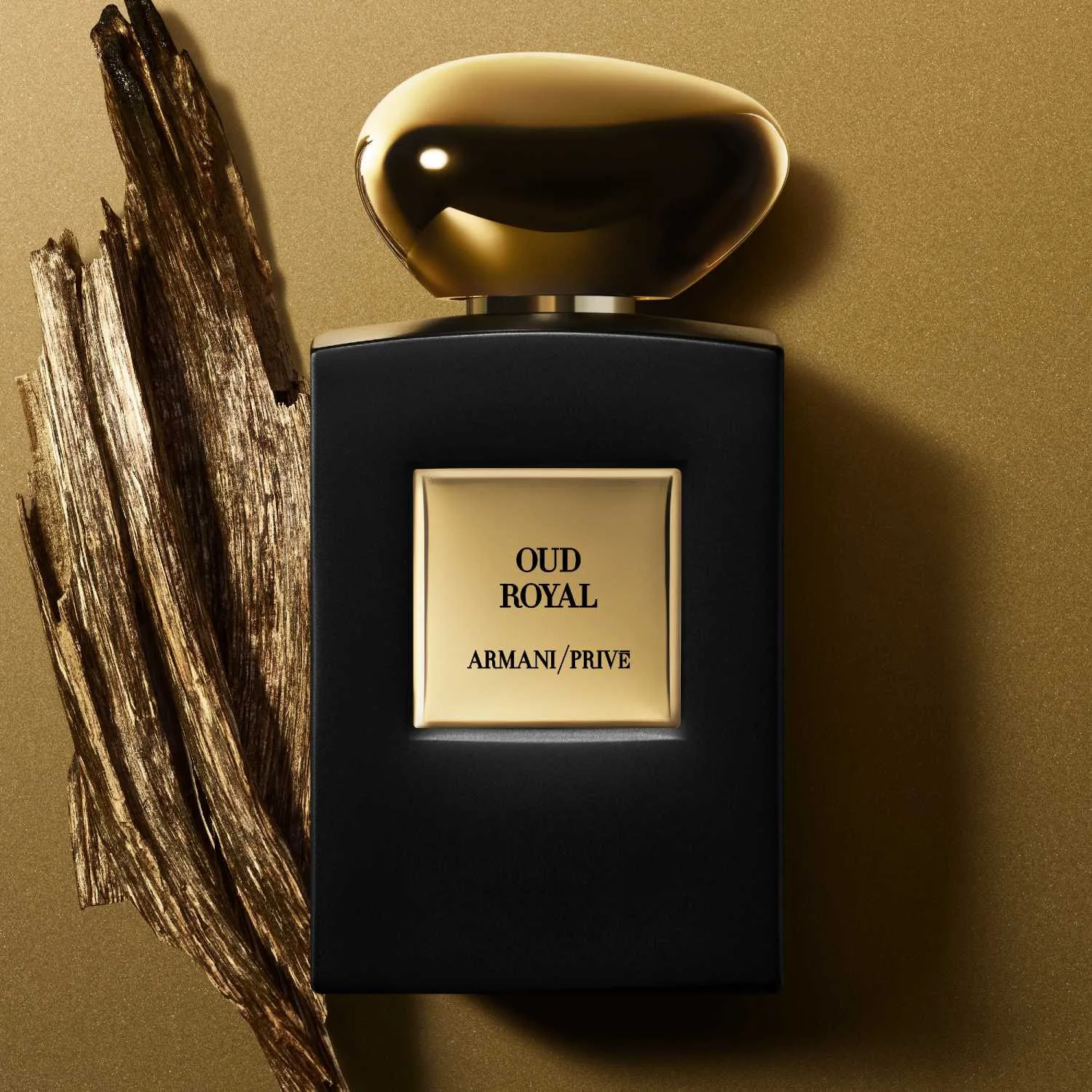 Armani Privé Oud Royal - Eau De Parfum