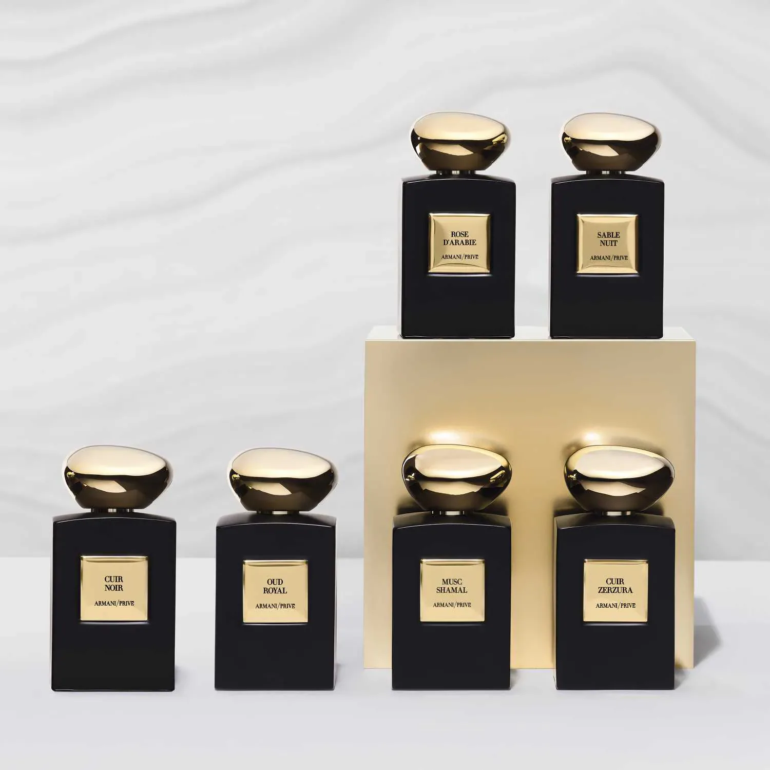 Privé Rose D'arabie - Eau De Parfum