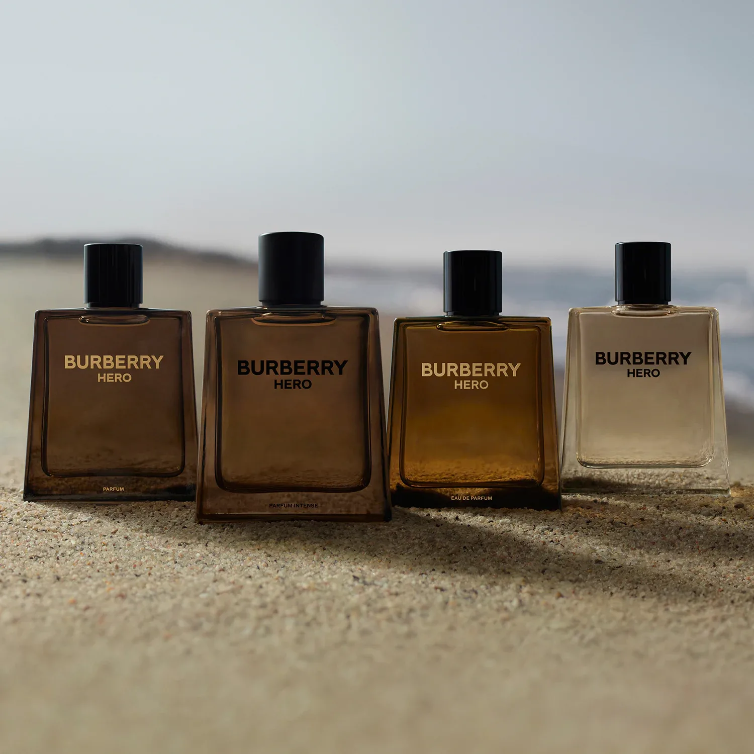 Hero - Parfum Intense