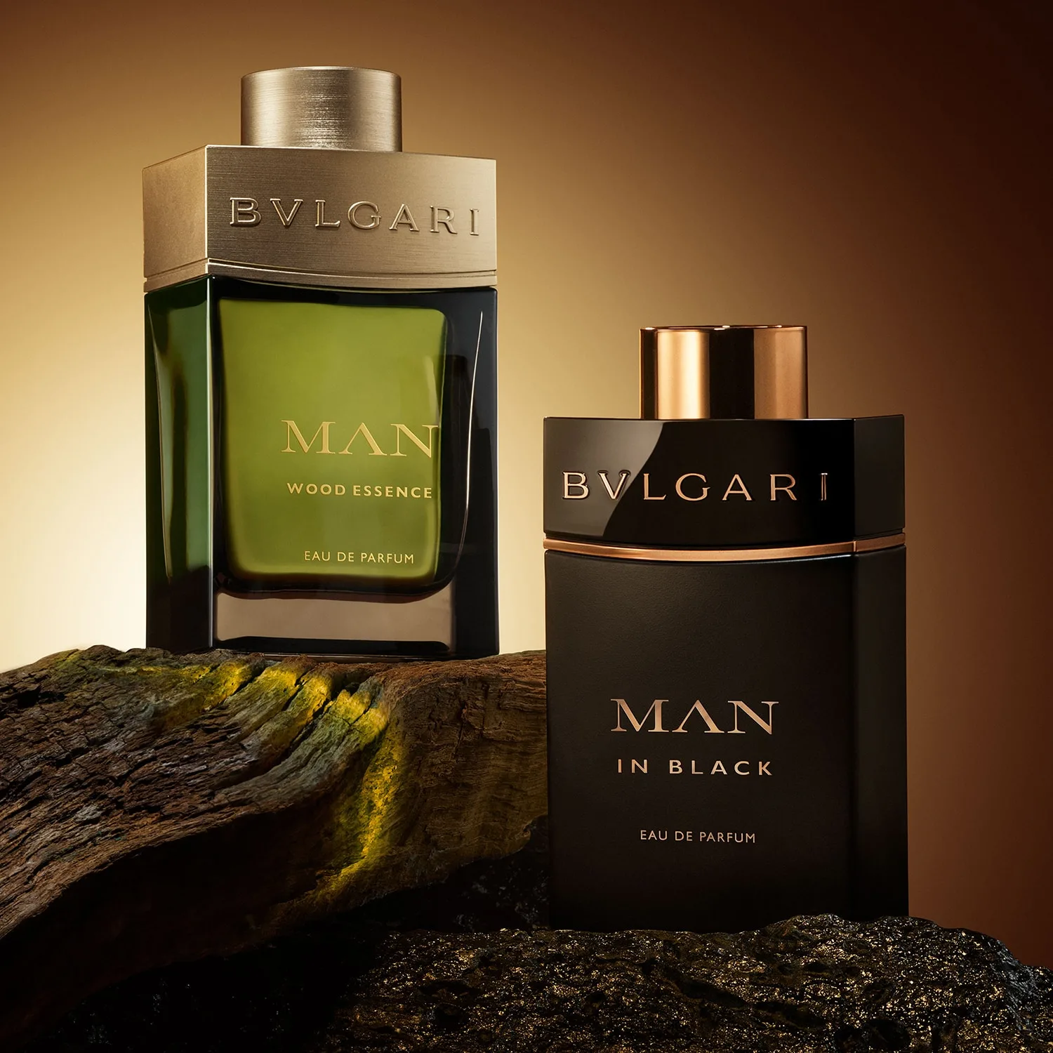 Man Wood Essence - Eau De Parfum Refillable