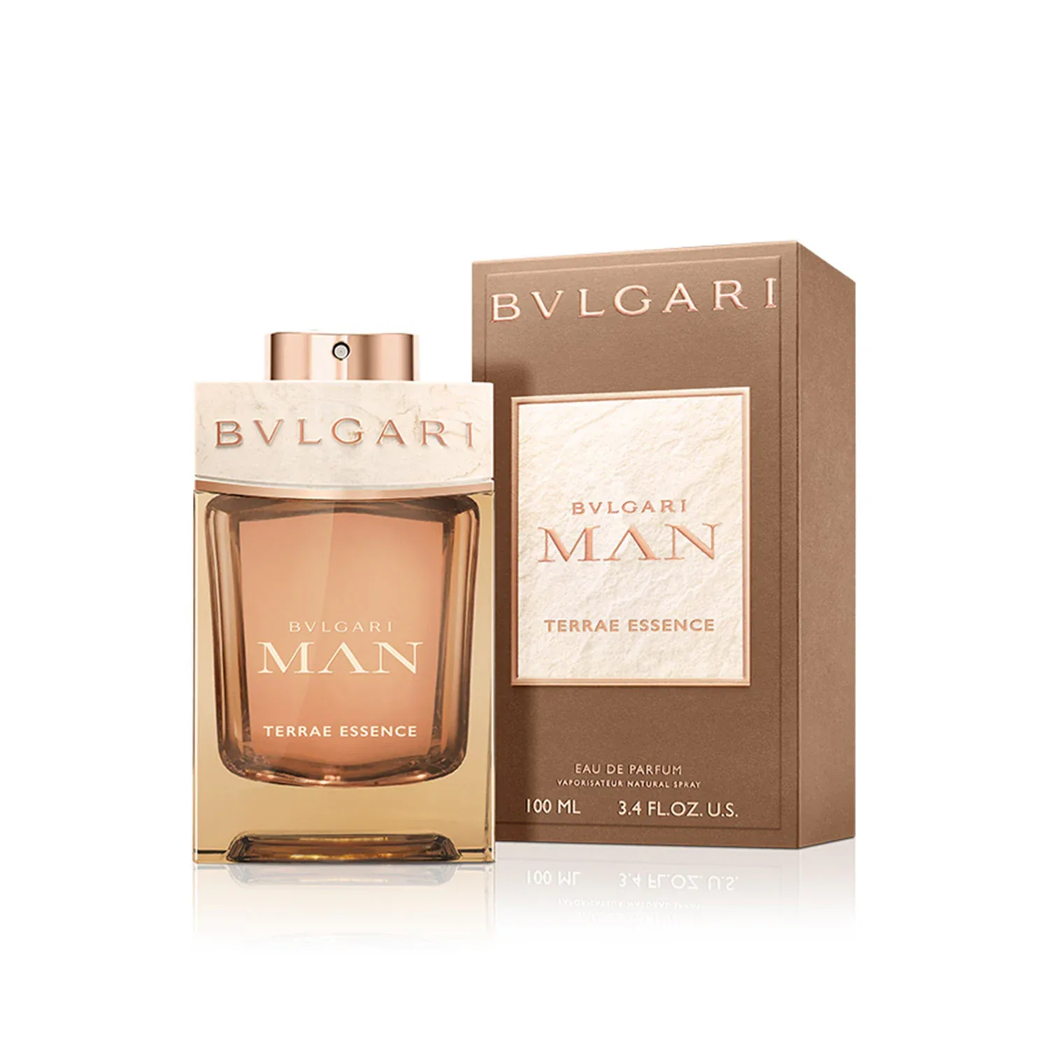 Man Terrae Essence - Eau De Parfum