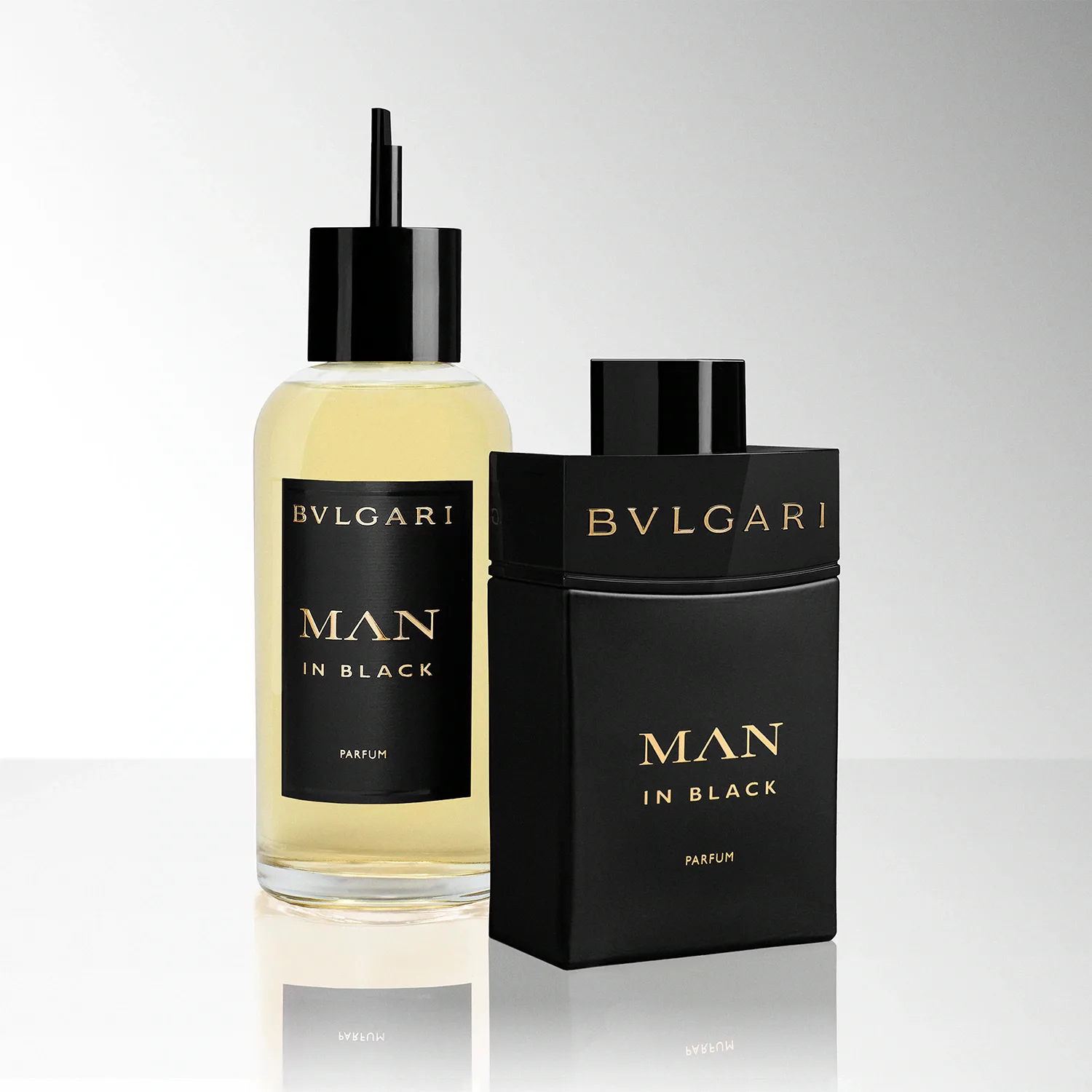 Man In Black - Parfum Refillable
