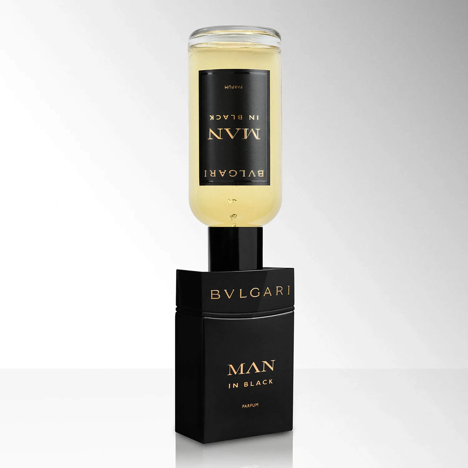 Man In Black - Parfum Refillable