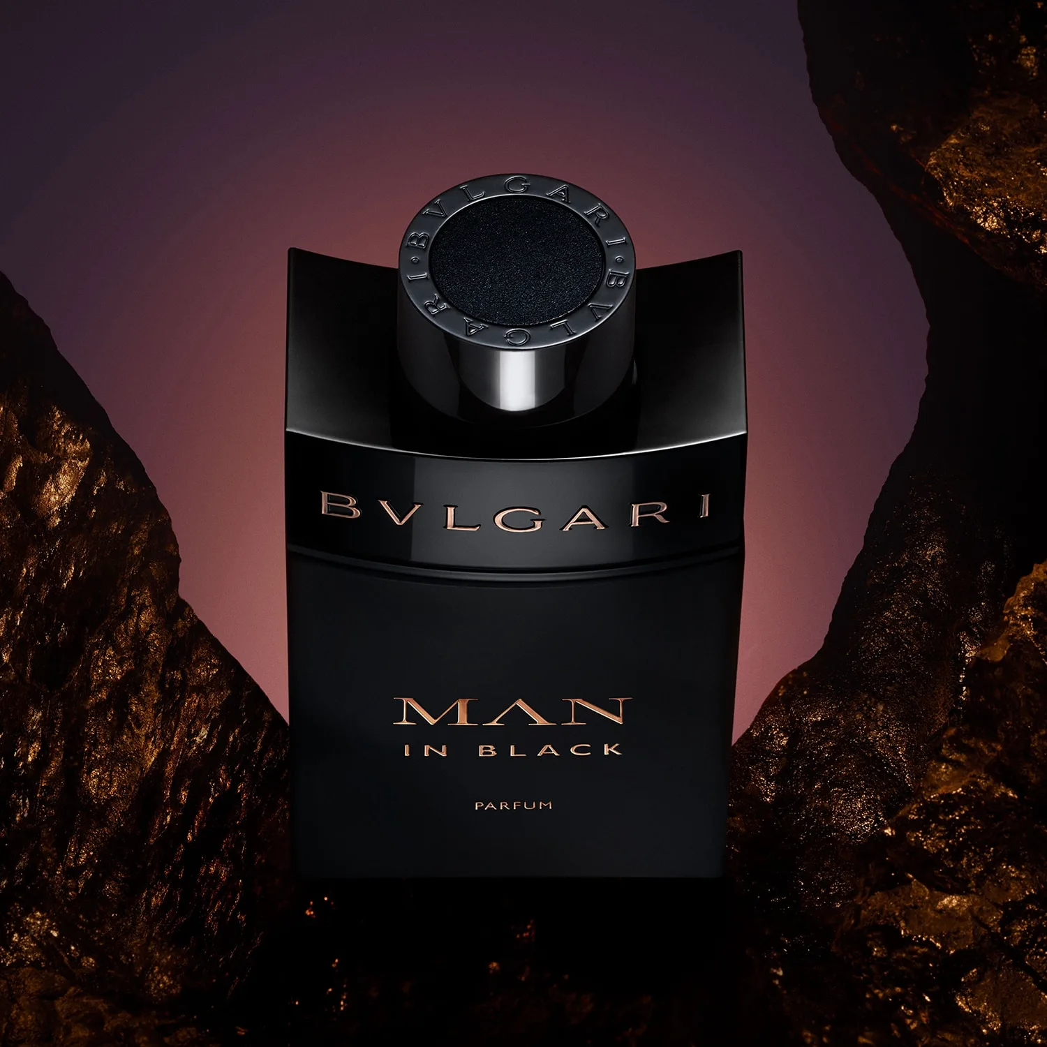 Man In Black - Parfum Refillable