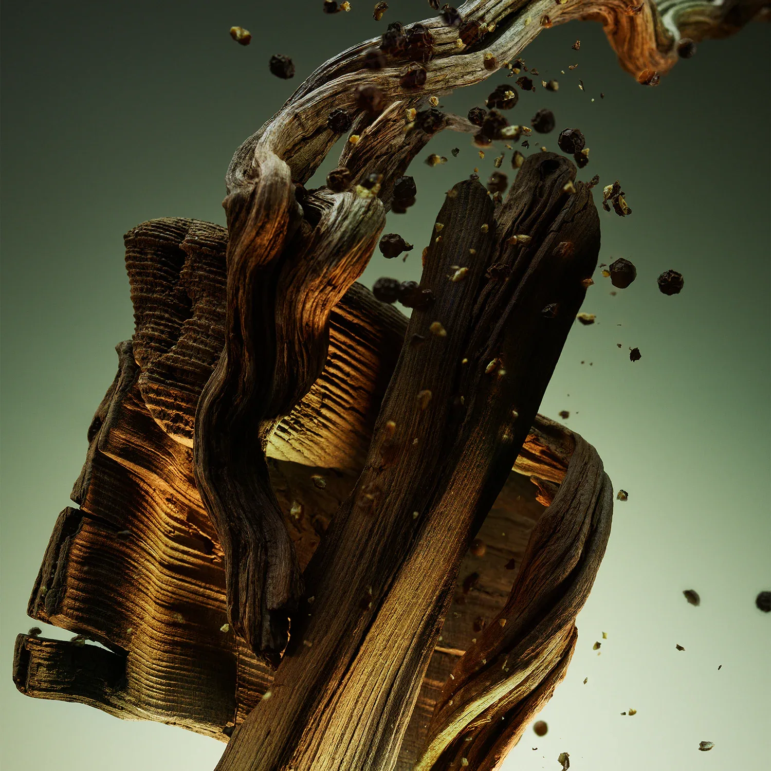 Man Wood Essence - Parfum