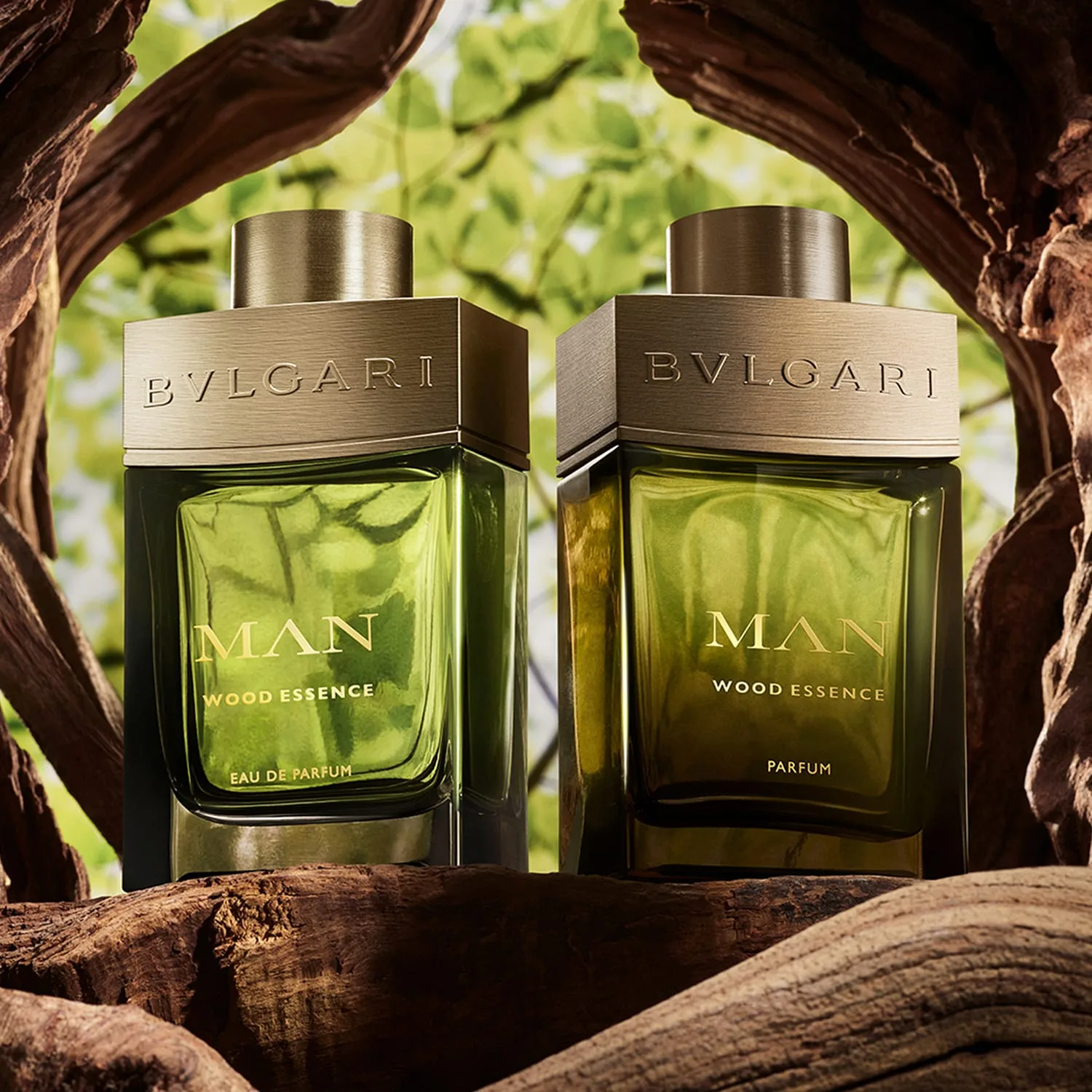 Man Wood Essence - Parfum